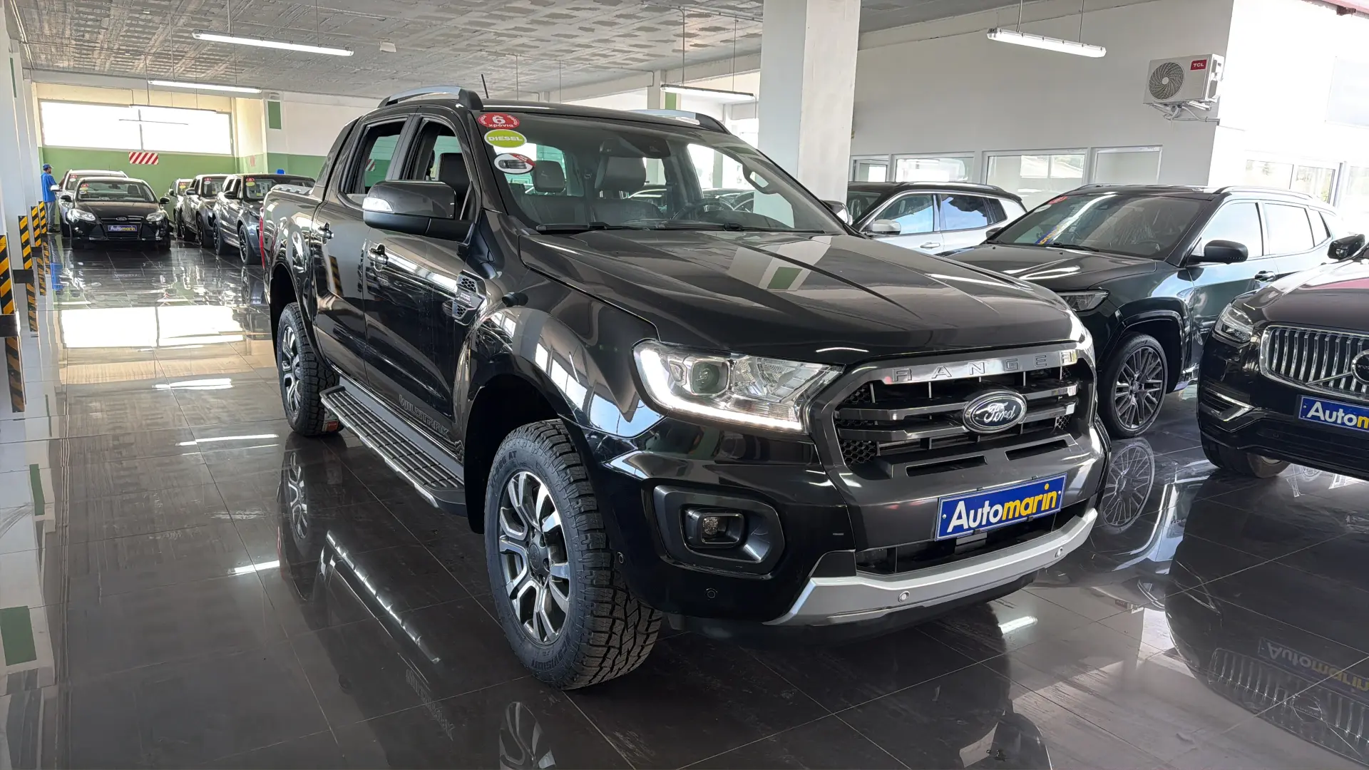 View 3 - Ford Ranger - 2022