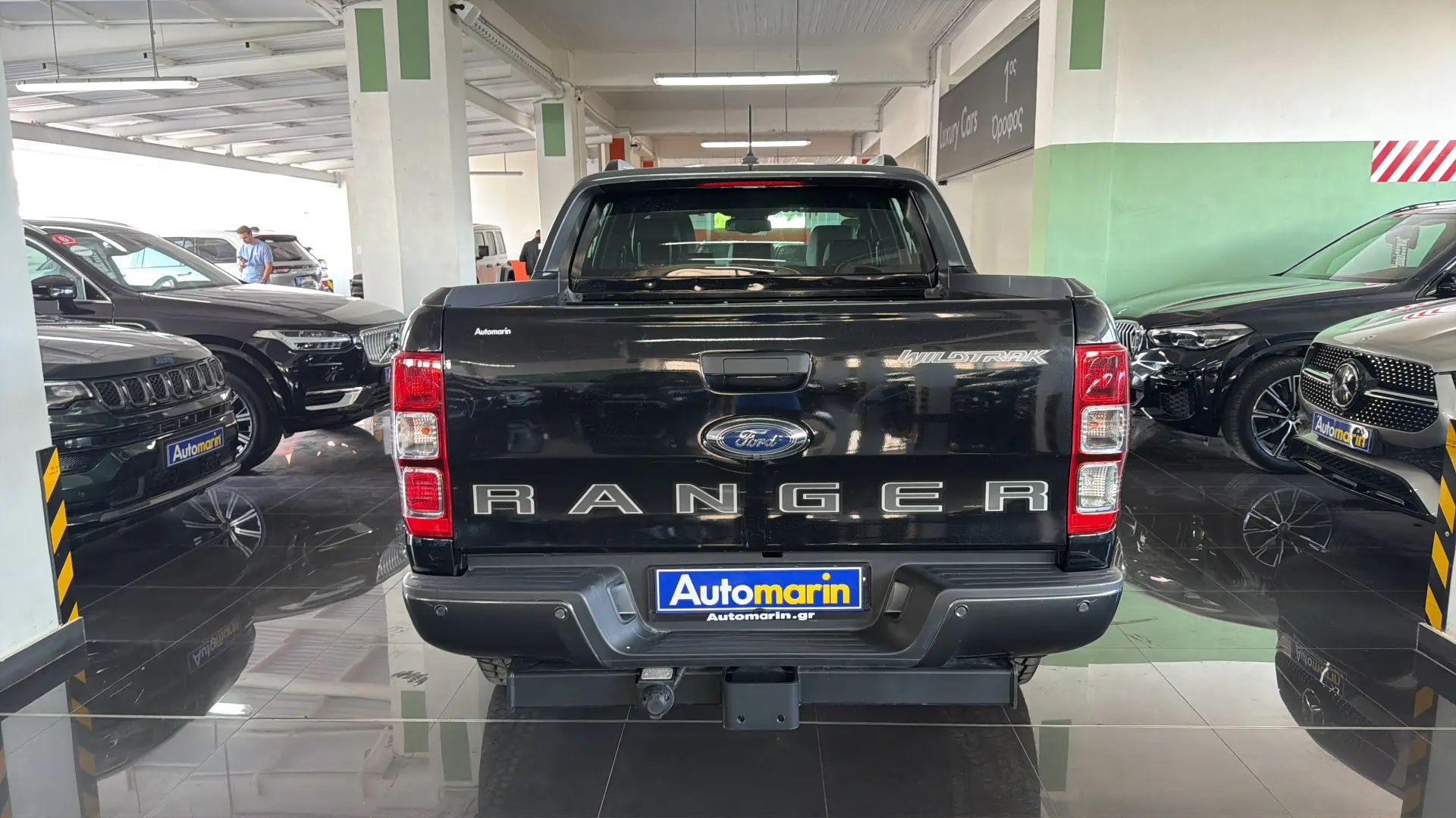 View 5 - Ford Ranger - 2022