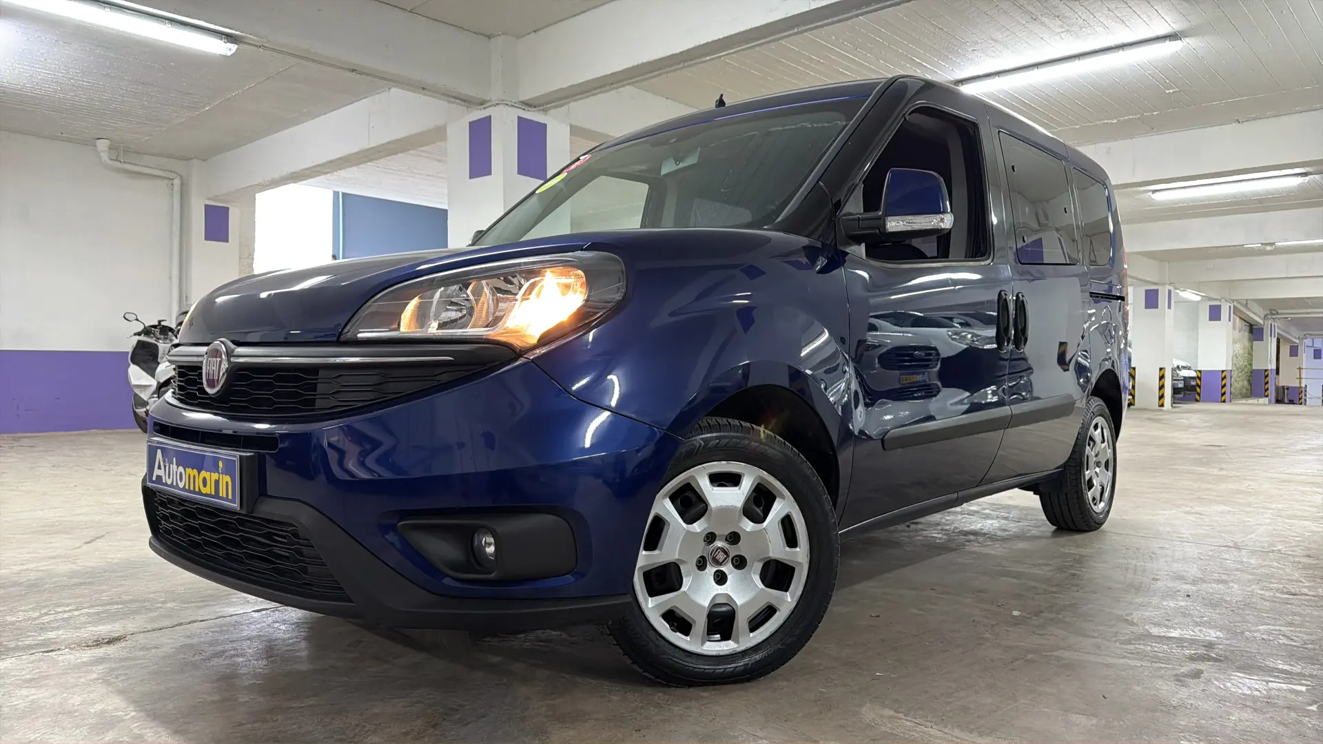 View 1 - Fiat Doblo - 2019