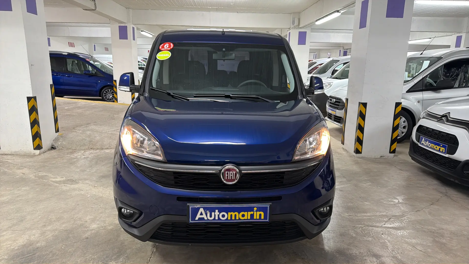 View 2 - Fiat Doblo - 2019