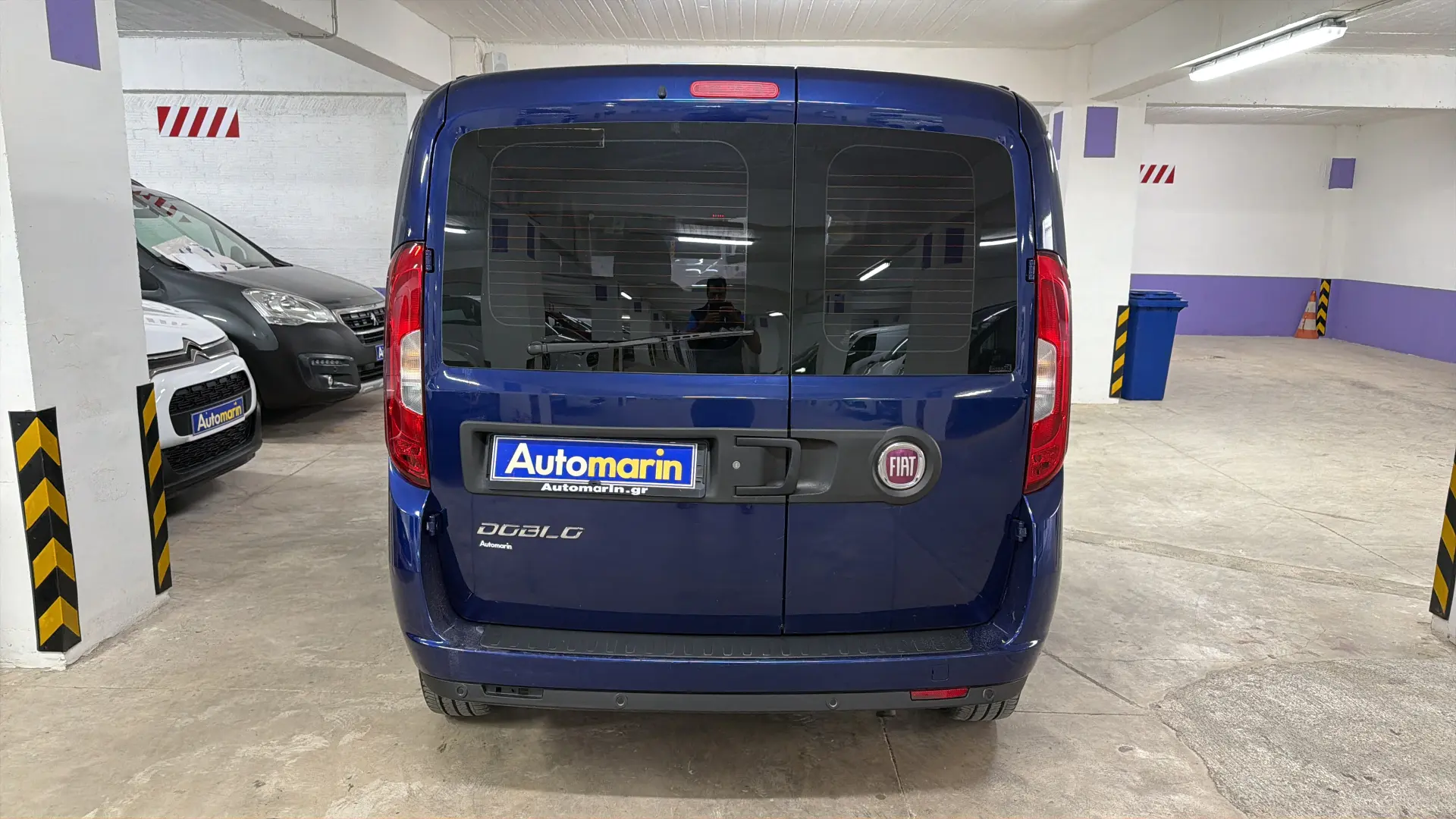 View 5 - Fiat Doblo - 2019