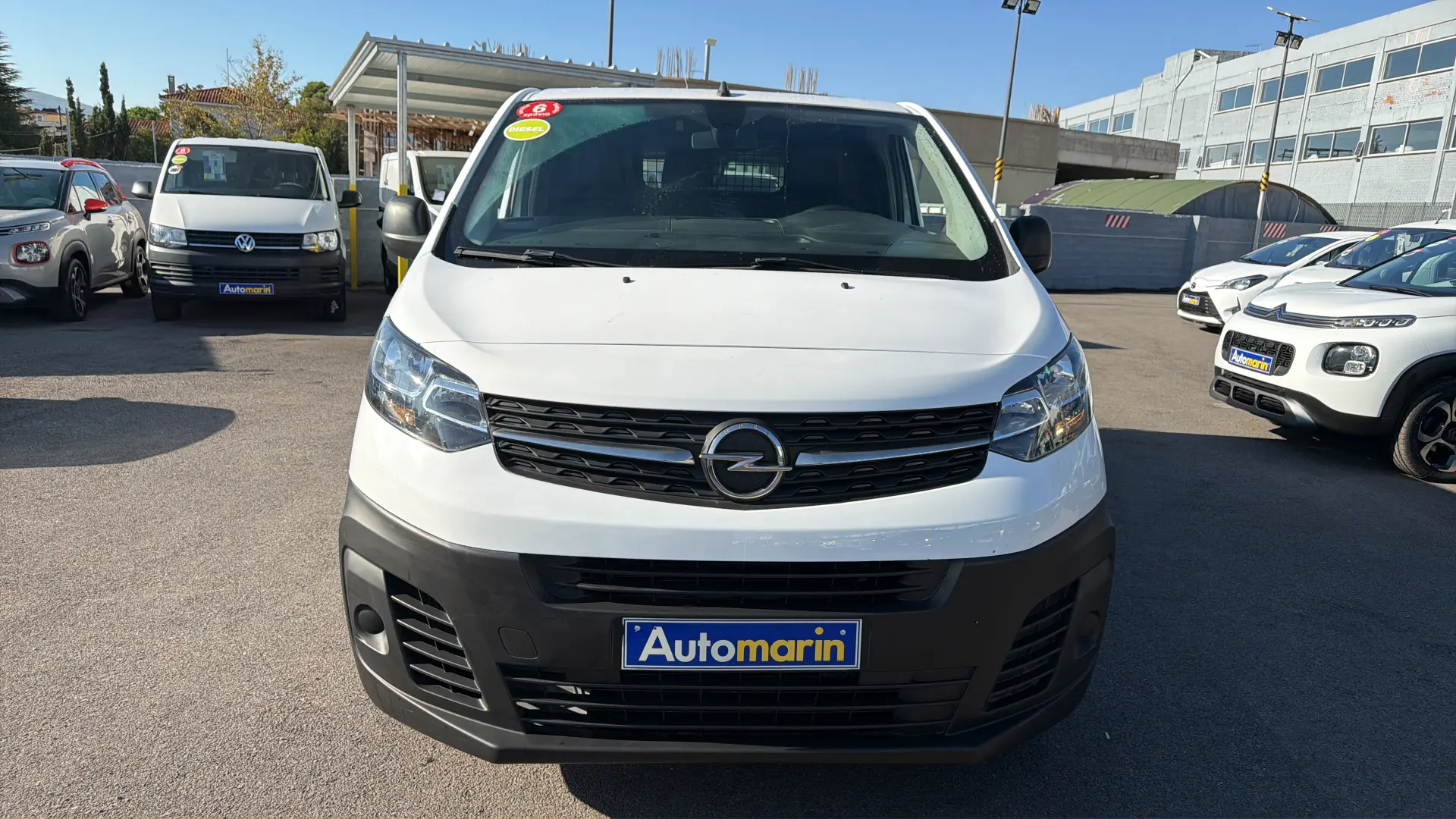 View 2 - Opel Vivaro - 2021