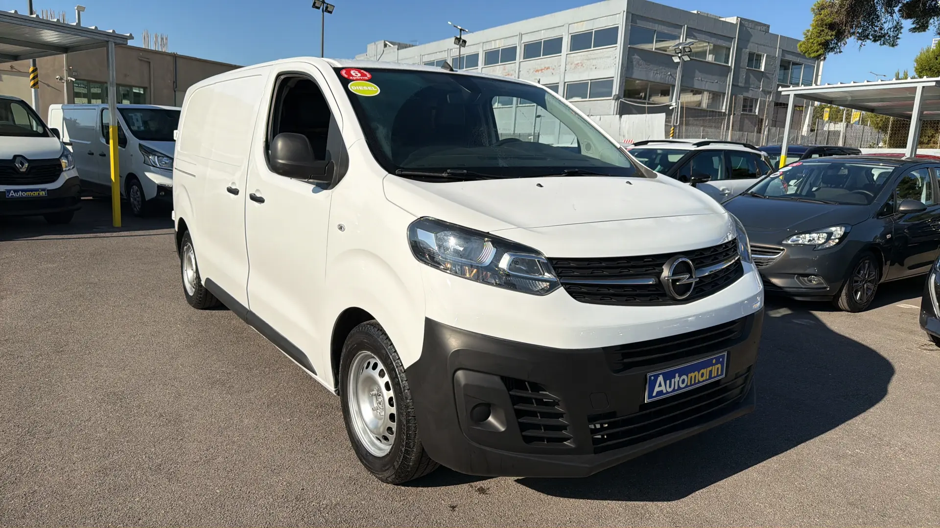 View 3 - Opel Vivaro - 2021