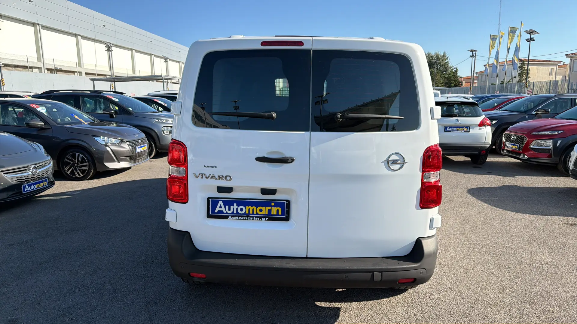 View 5 - Opel Vivaro - 2021