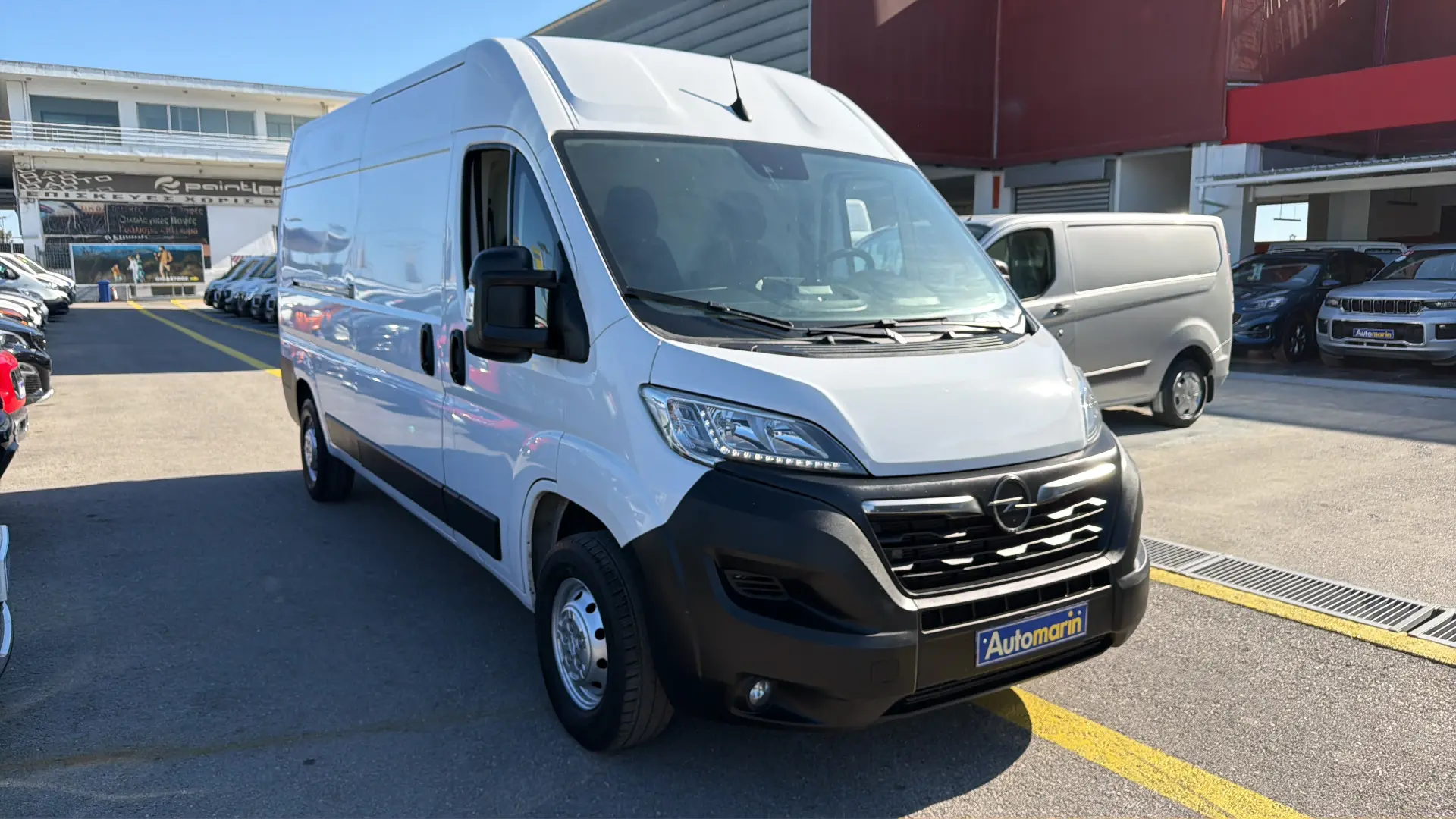 View 3 - Opel Movano - 2024