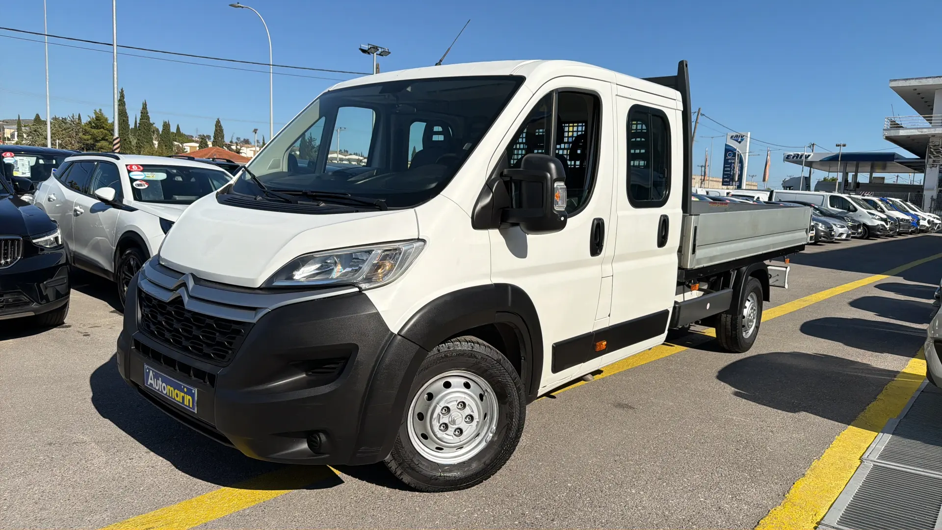 View 1 - Citroen Jumper - 2021