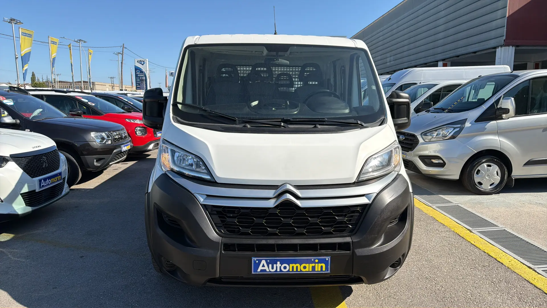 View 2 - Citroen Jumper - 2021