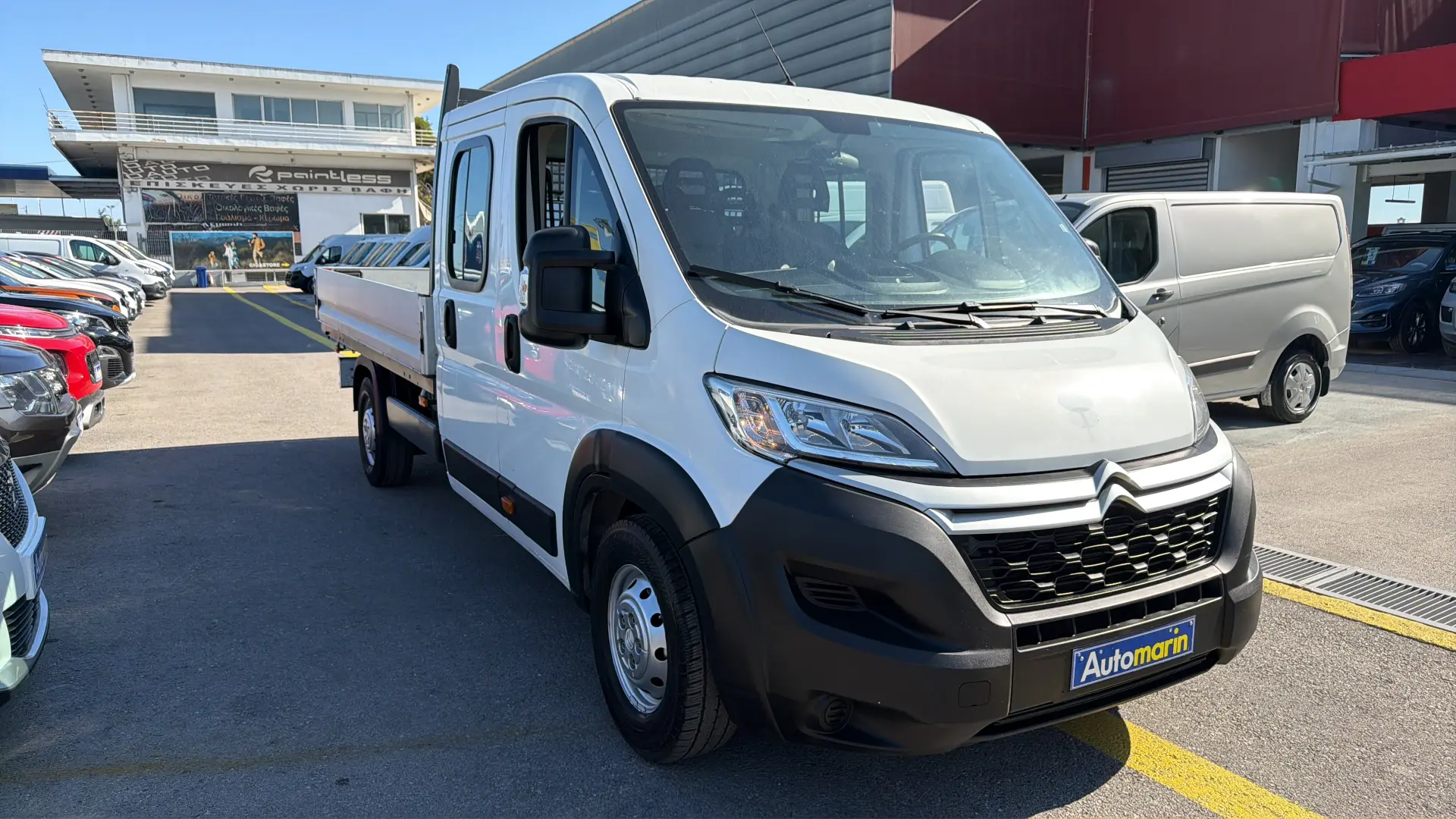 View 3 - Citroen Jumper - 2021