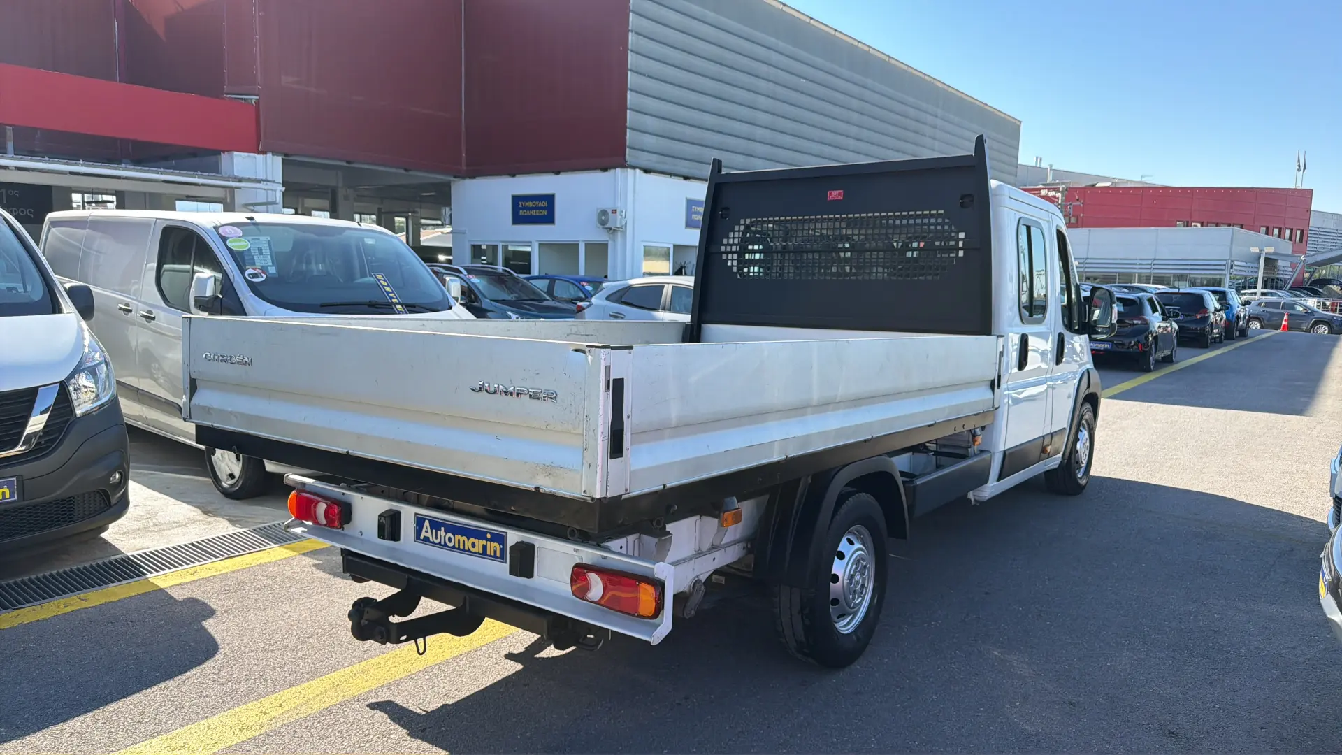 View 4 - Citroen Jumper - 2021