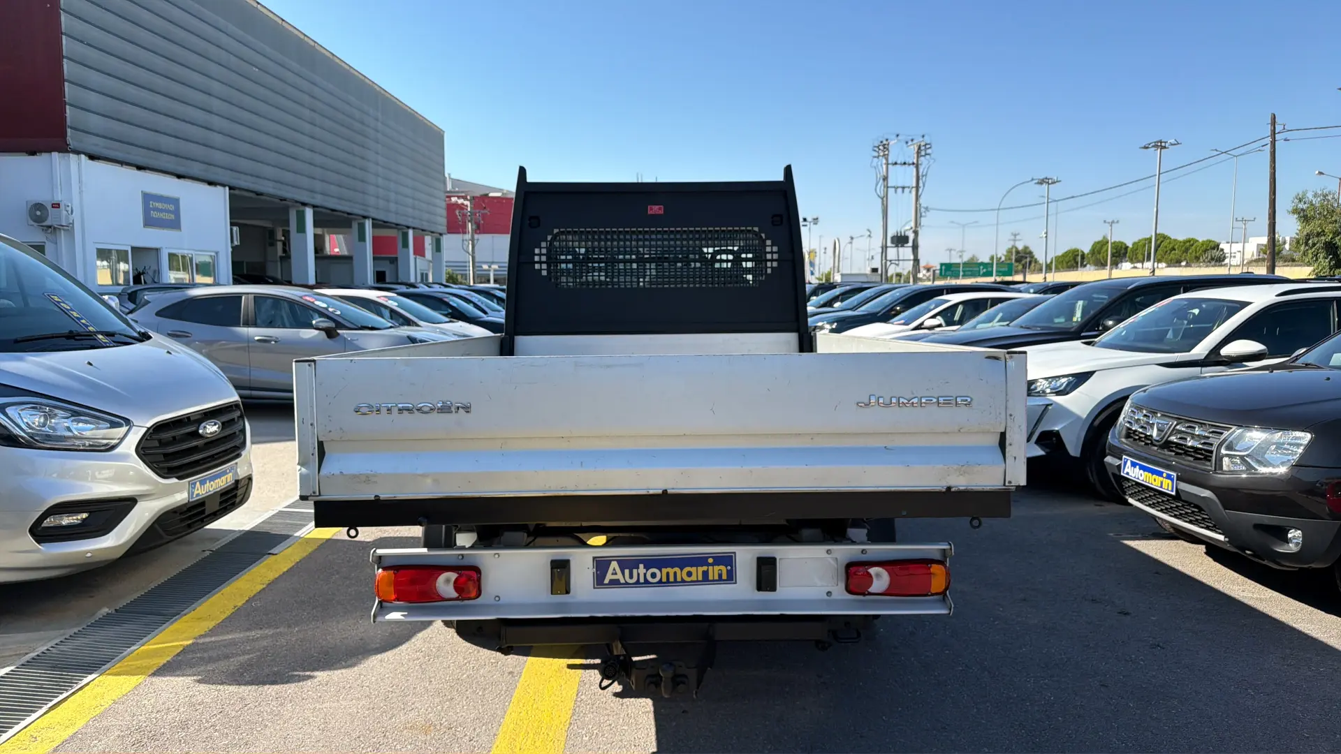 View 5 - Citroen Jumper - 2021
