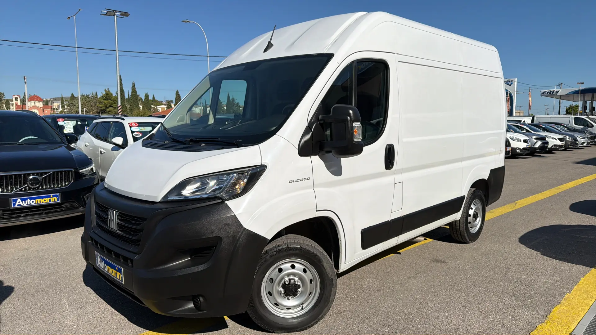 View 1 - Fiat Ducato - 2021