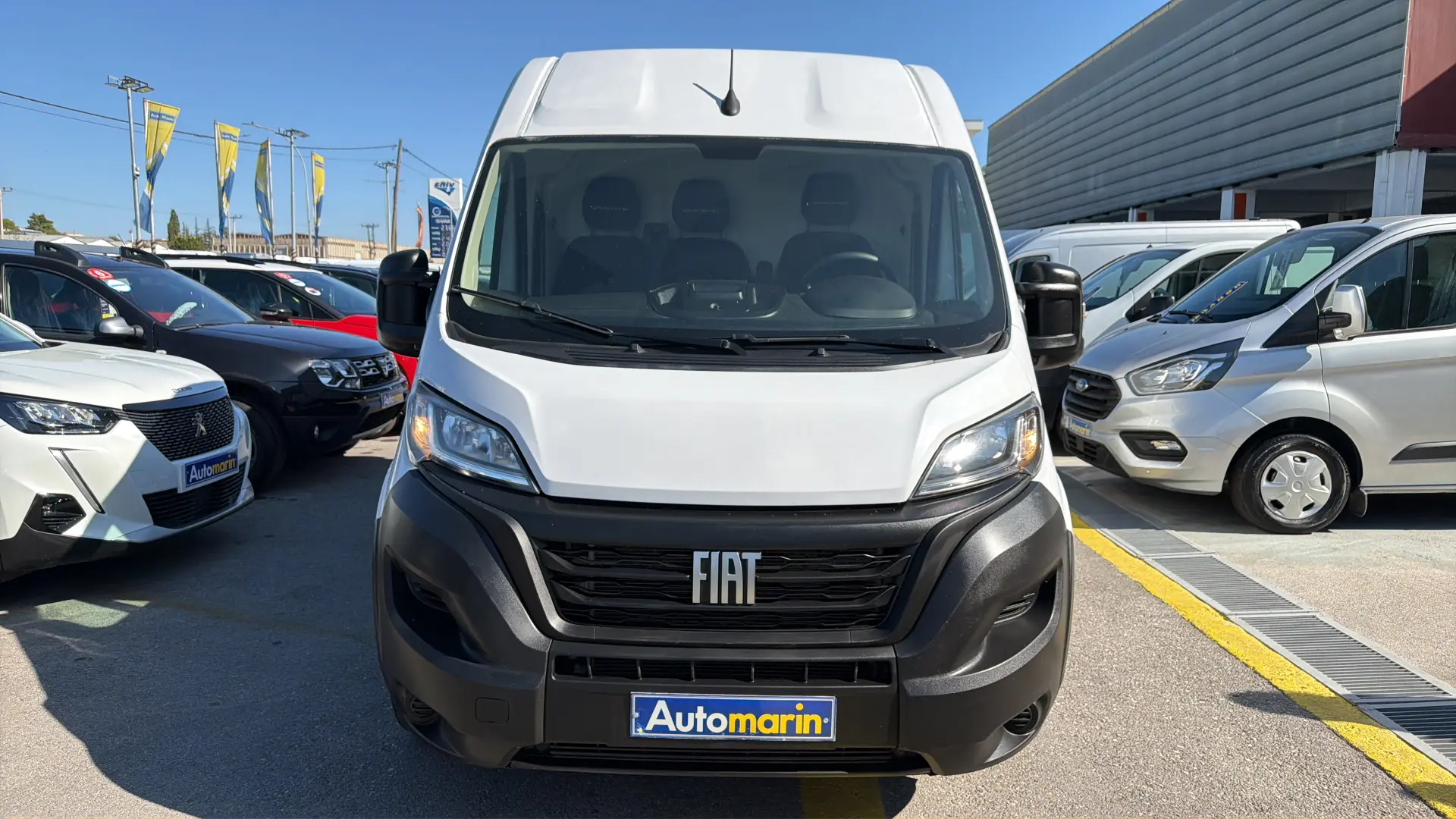 View 2 - Fiat Ducato - 2021