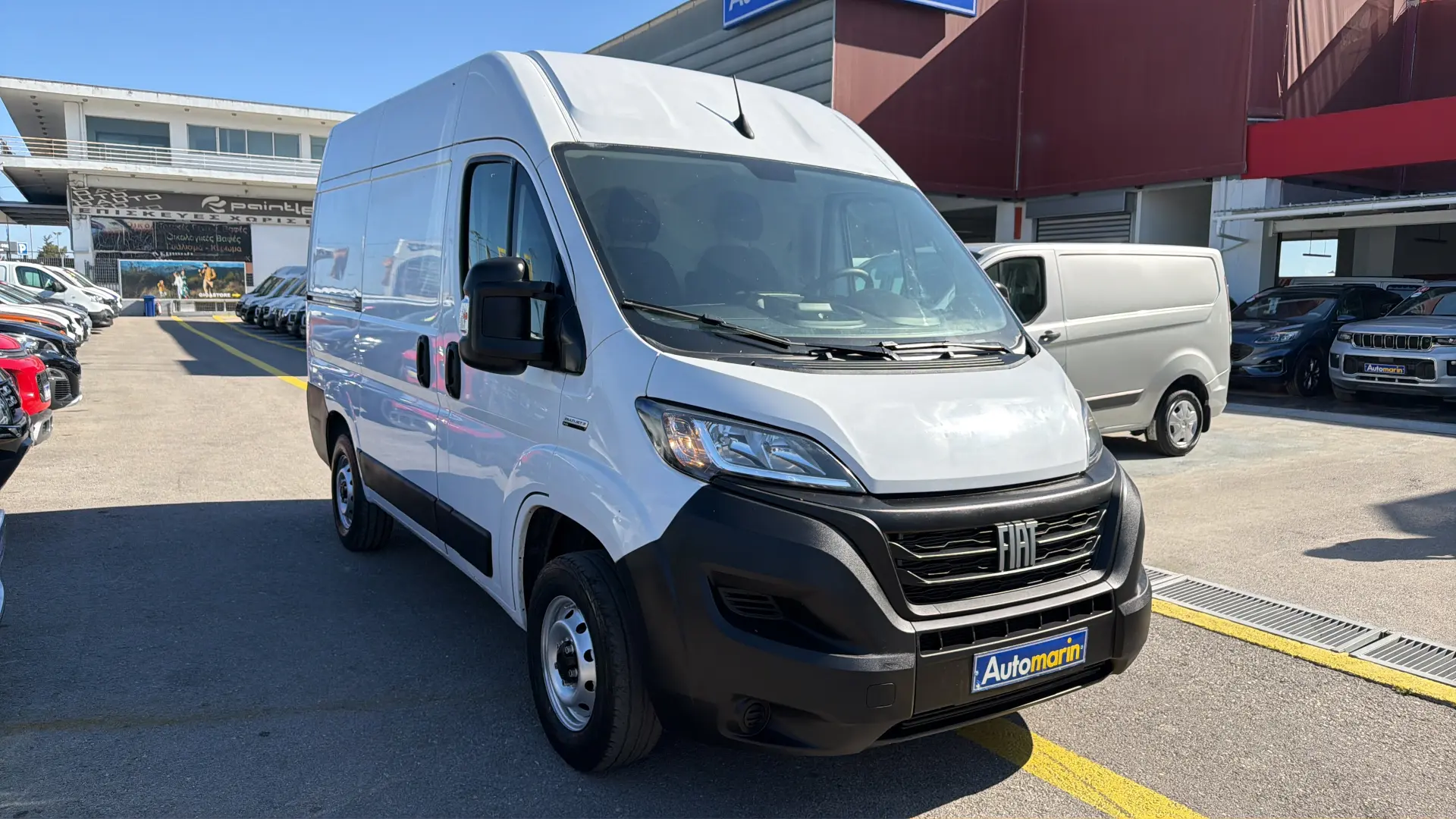 View 3 - Fiat Ducato - 2021