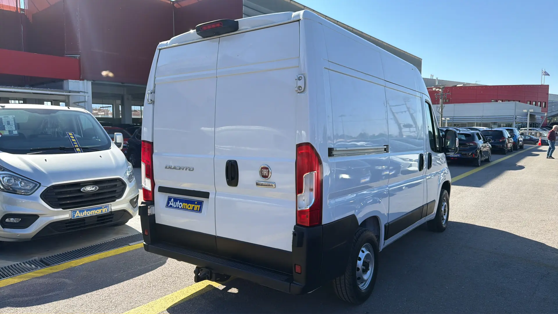 View 4 - Fiat Ducato - 2021