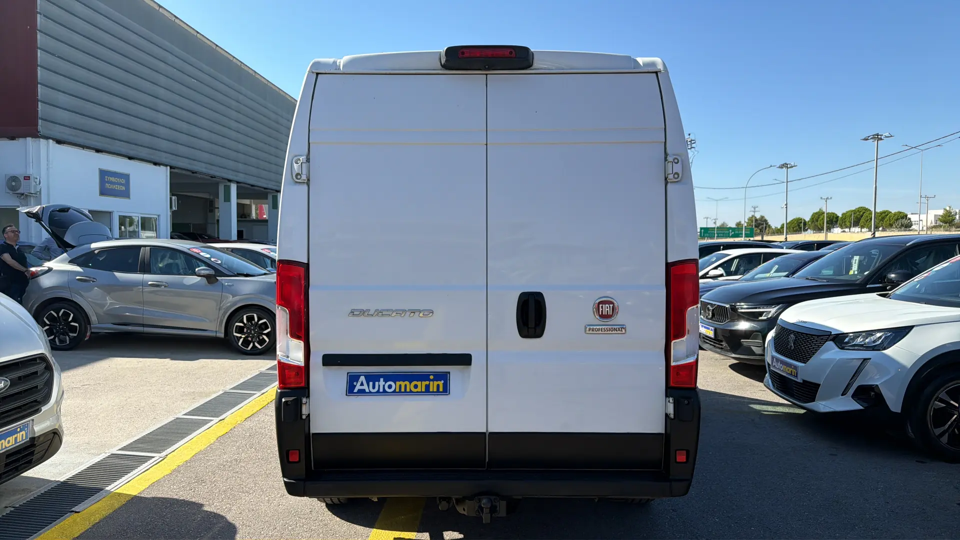 View 5 - Fiat Ducato - 2021