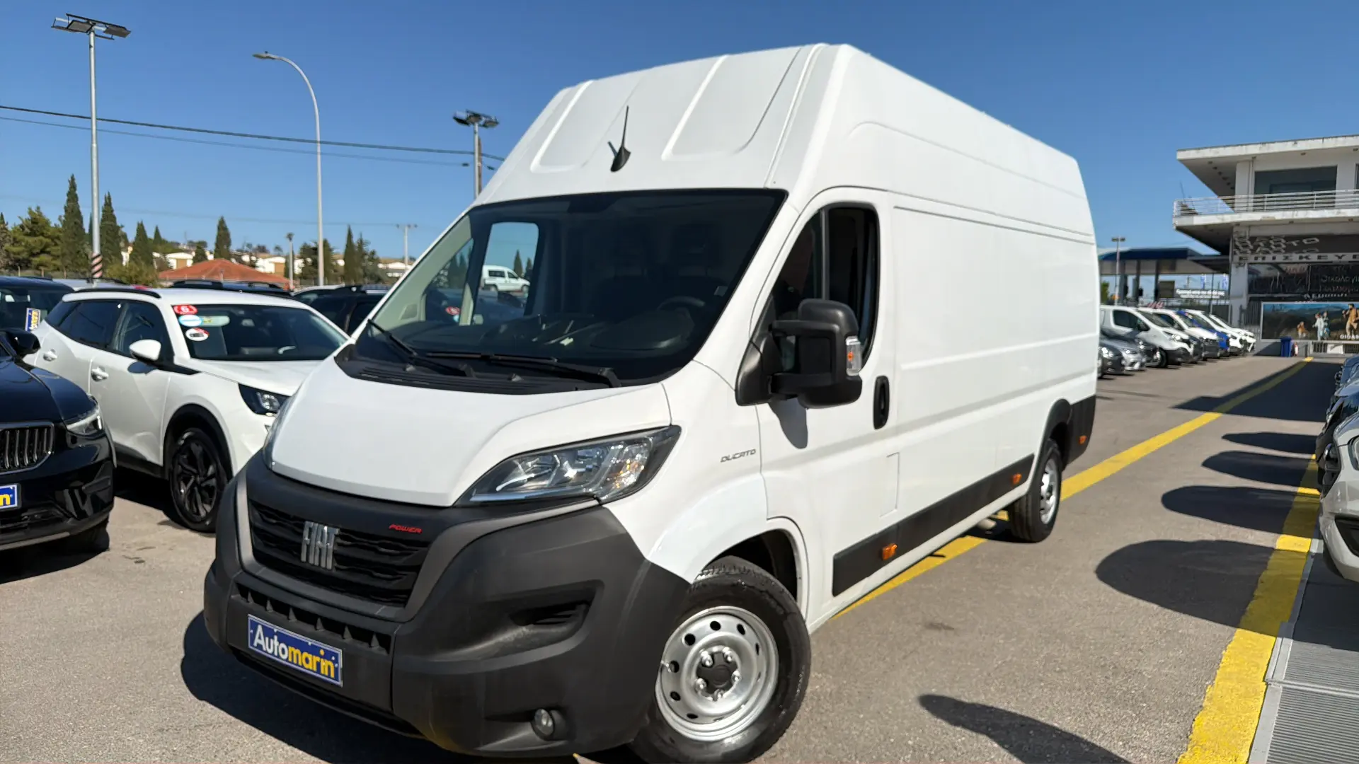 View 1 - Fiat Ducato - 2022
