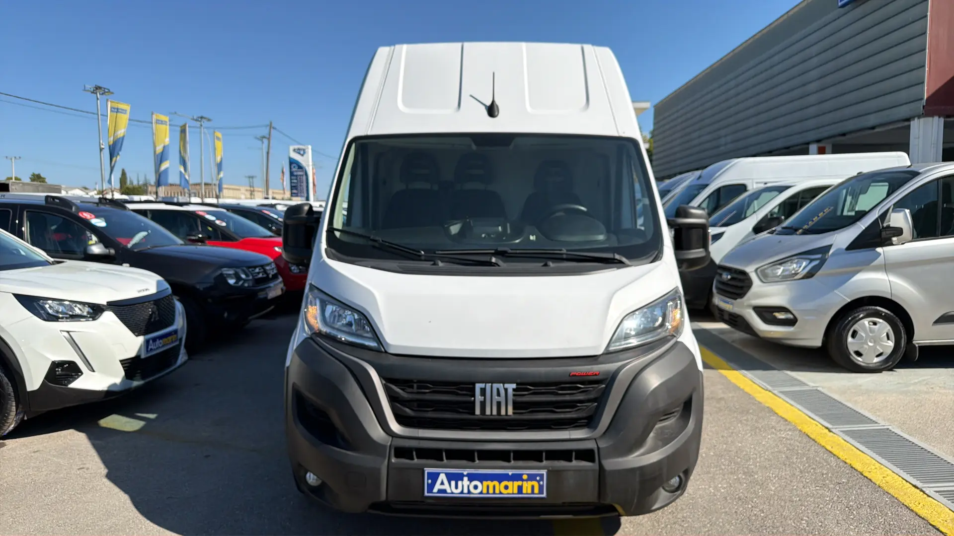 View 2 - Fiat Ducato - 2022