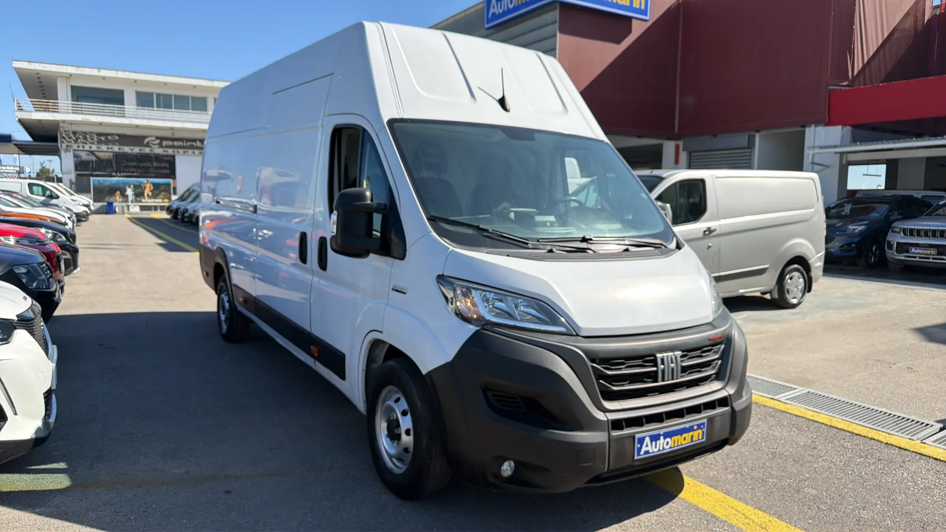 View 3 - Fiat Ducato - 2022
