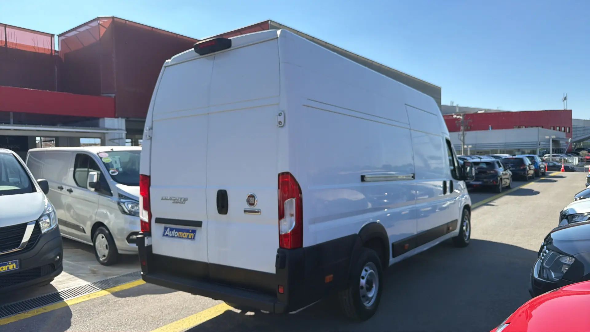 View 4 - Fiat Ducato - 2022