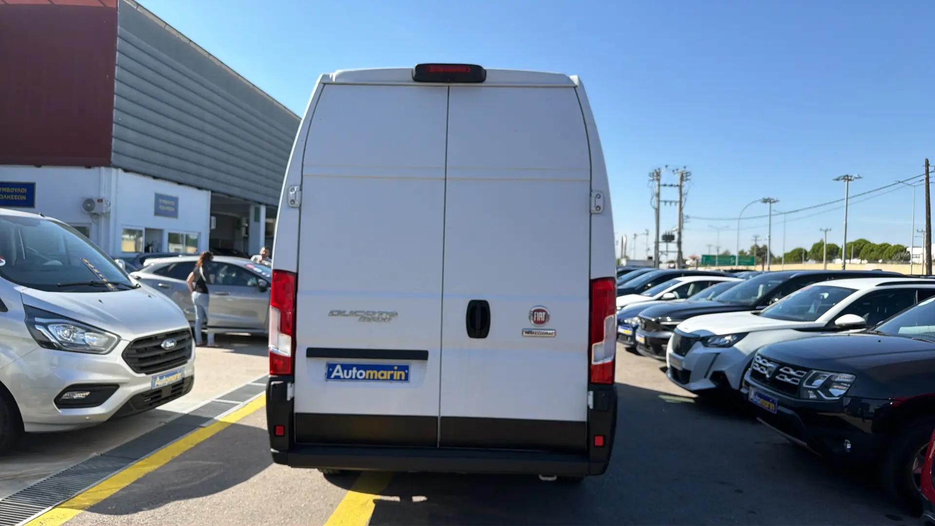 View 5 - Fiat Ducato - 2022