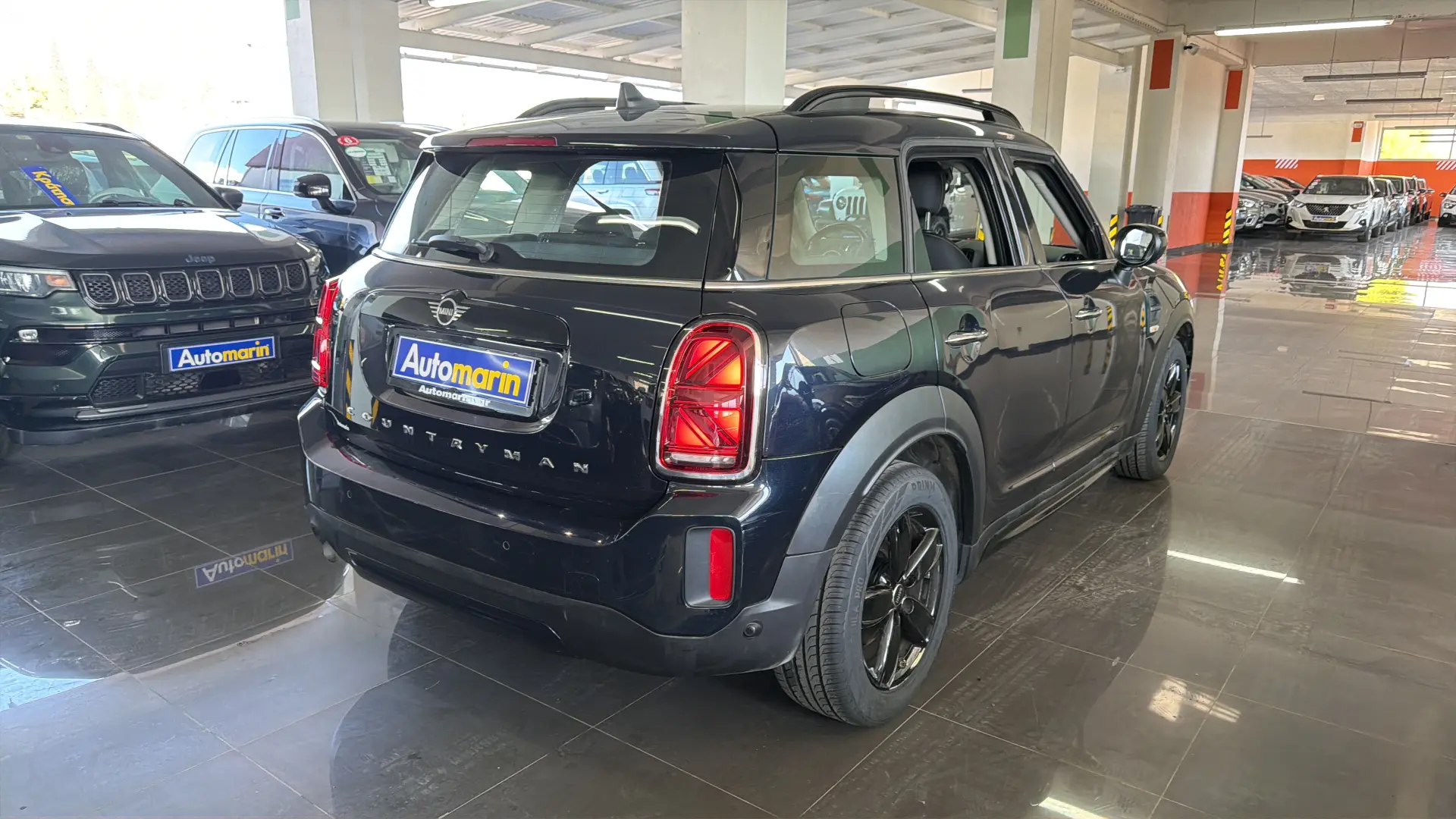 View 4 - Mini Countryman - 2022