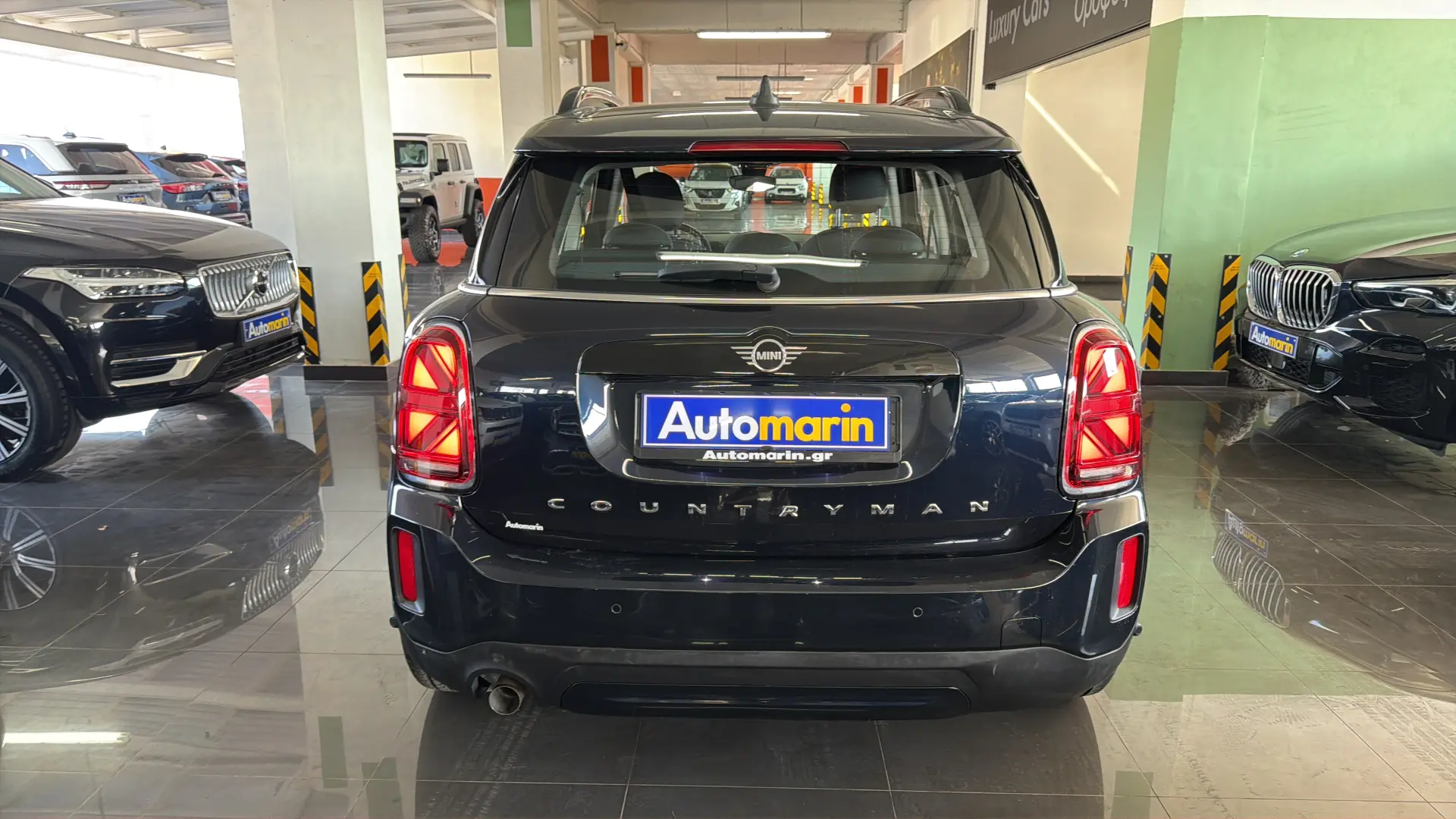 View 5 - Mini Countryman - 2022