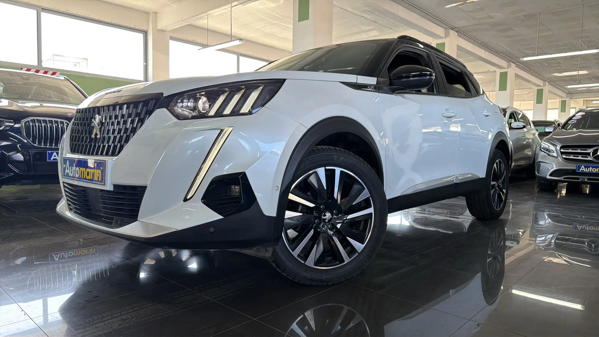 View 1 - Peugeot 2008 - 2021