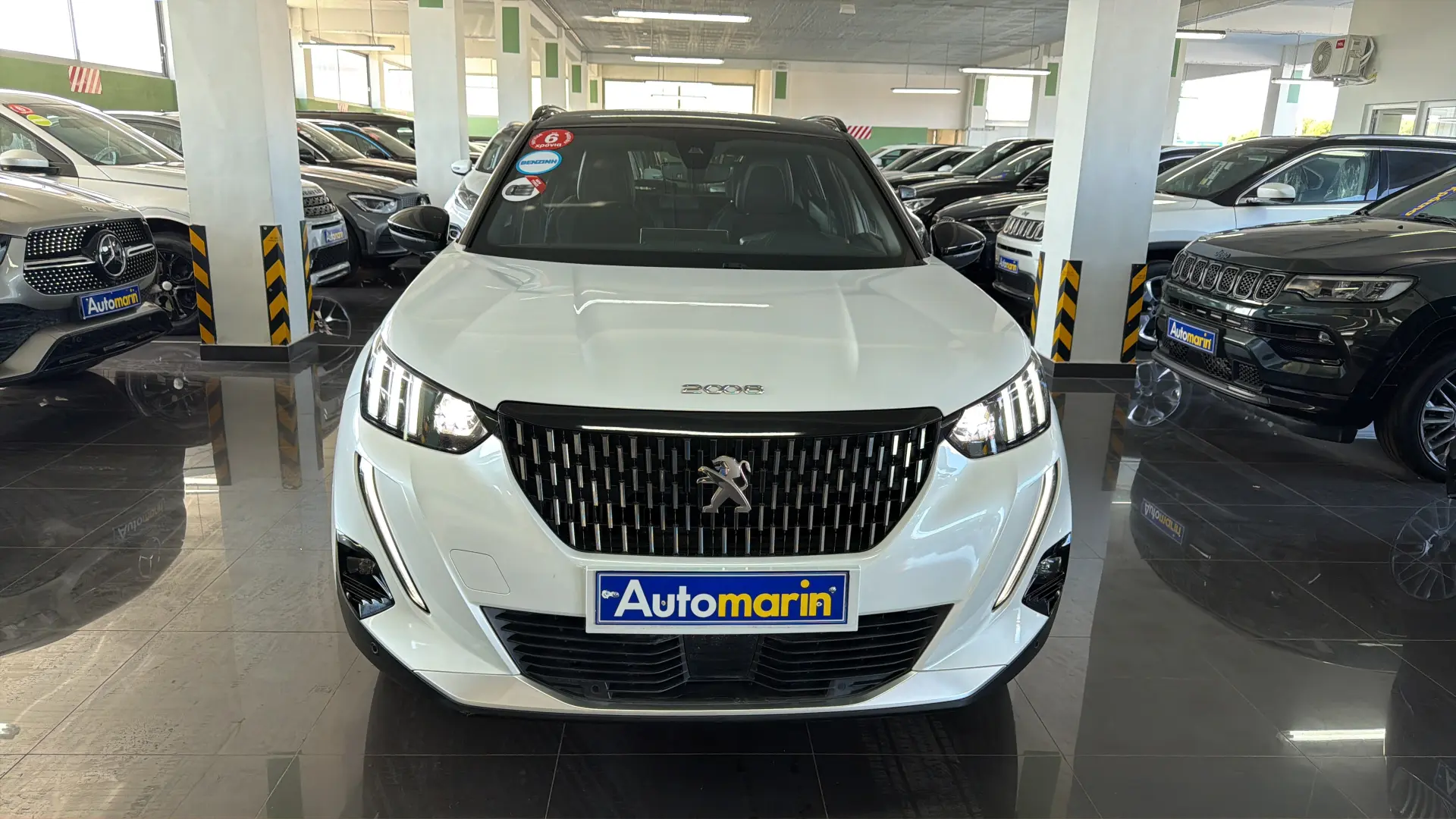 View 2 - Peugeot 2008 - 2021