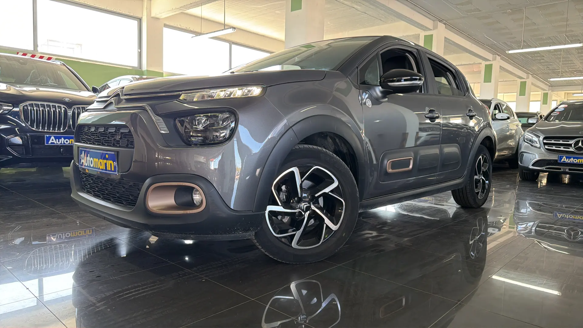 View 1 - Citroen C3 - 2022