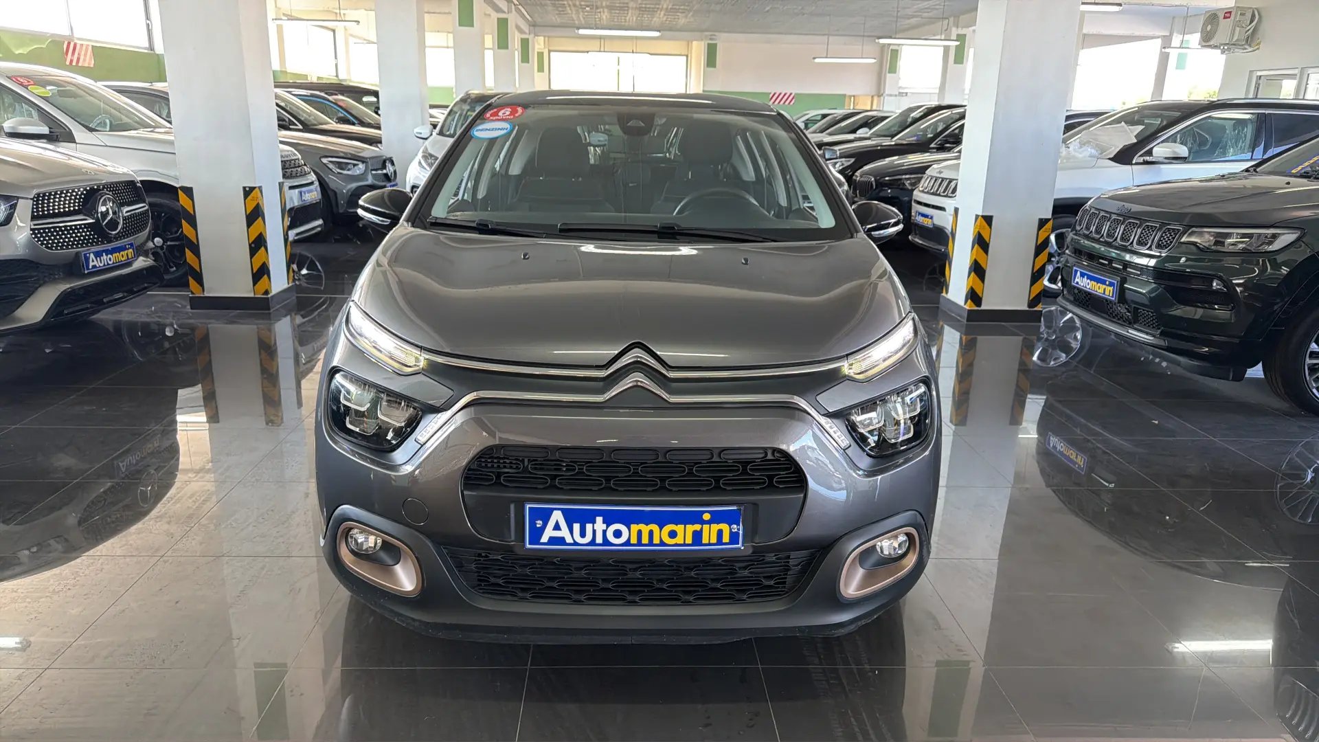 View 2 - Citroen C3 - 2022