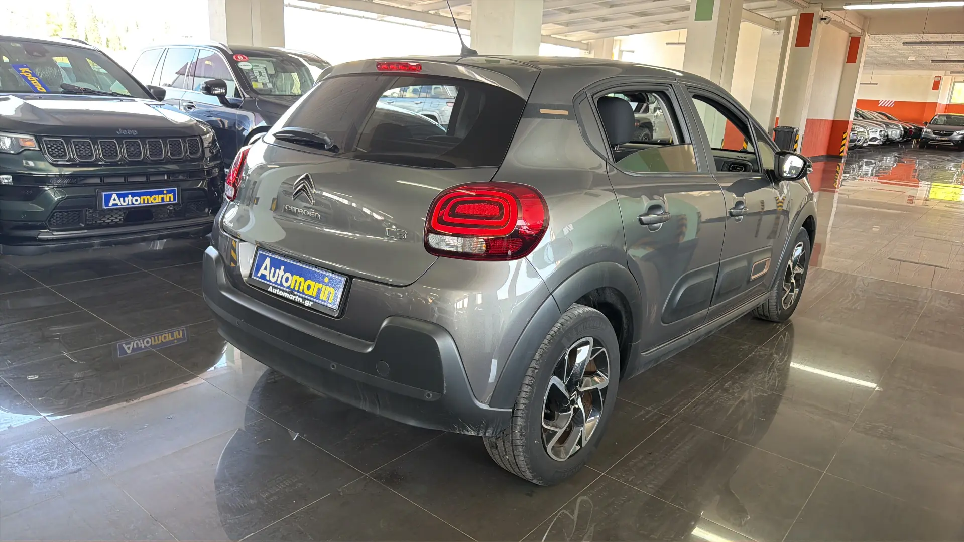 View 4 - Citroen C3 - 2022