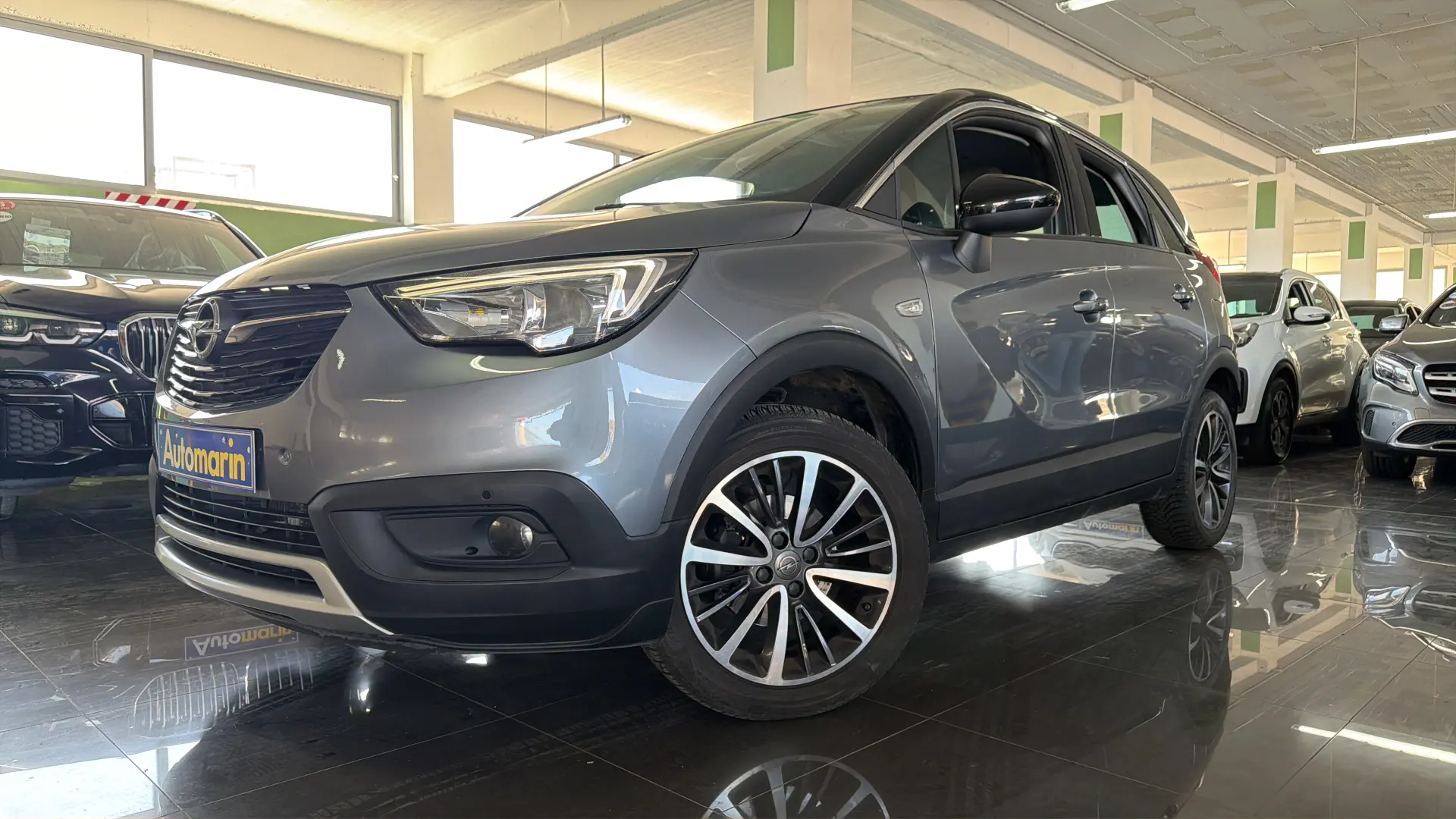 View 1 - Opel Crossland X - 2018