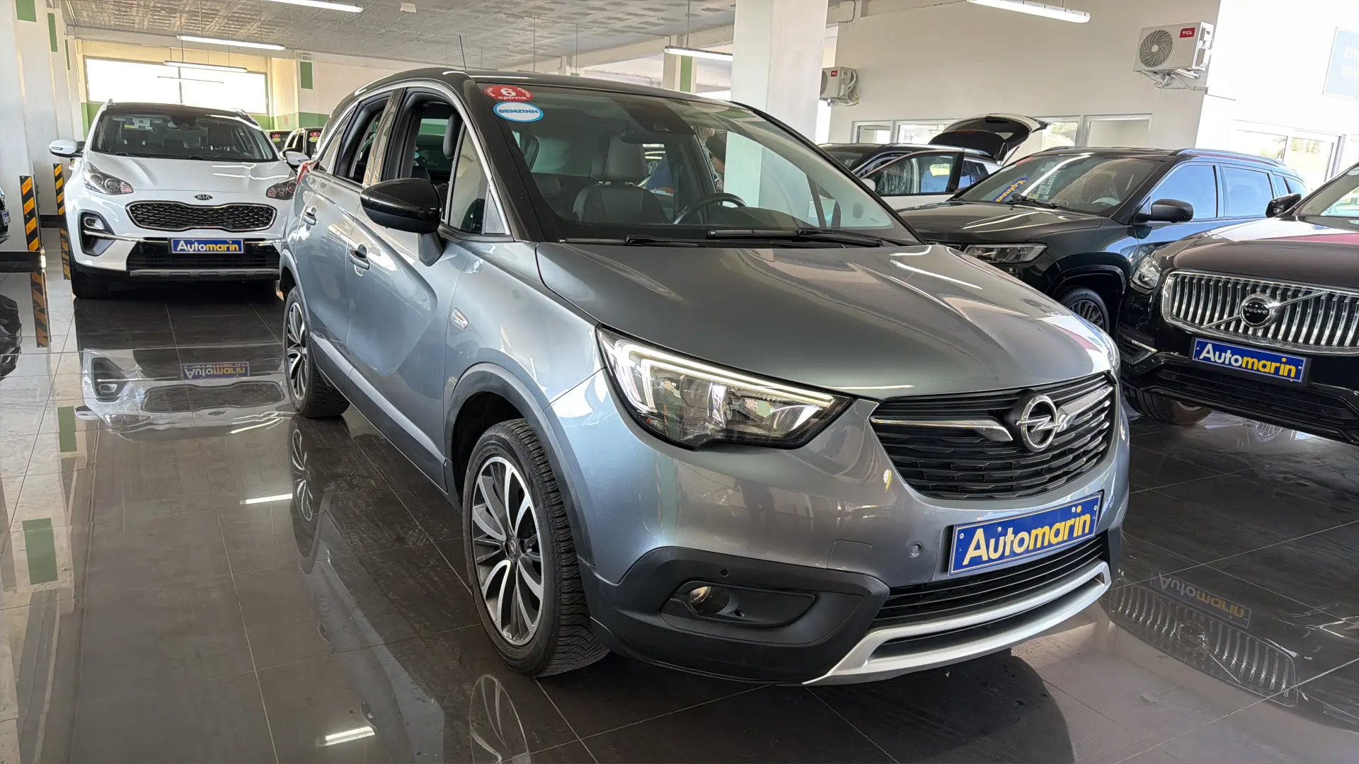 View 3 - Opel Crossland X - 2018
