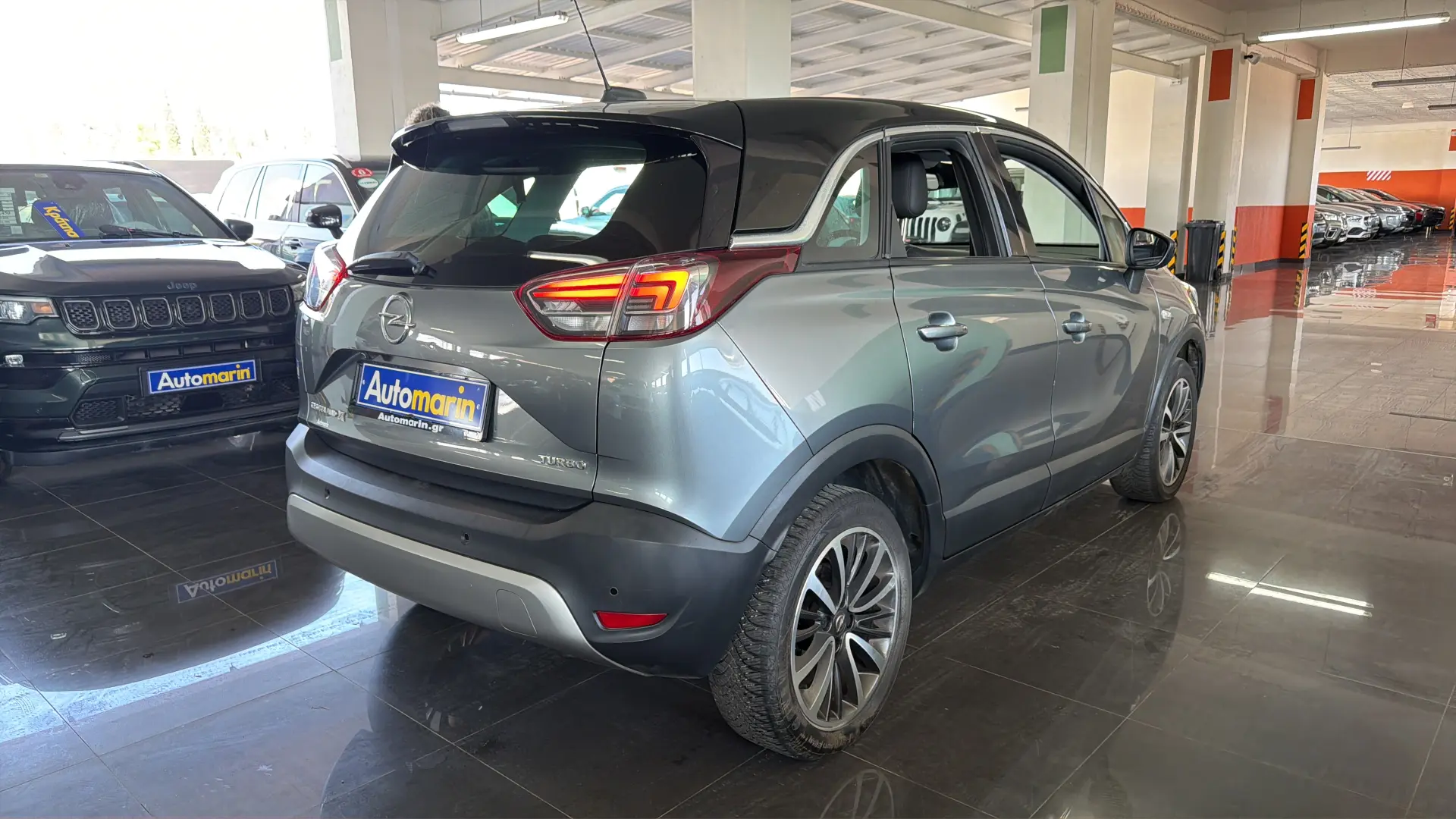 View 4 - Opel Crossland X - 2018