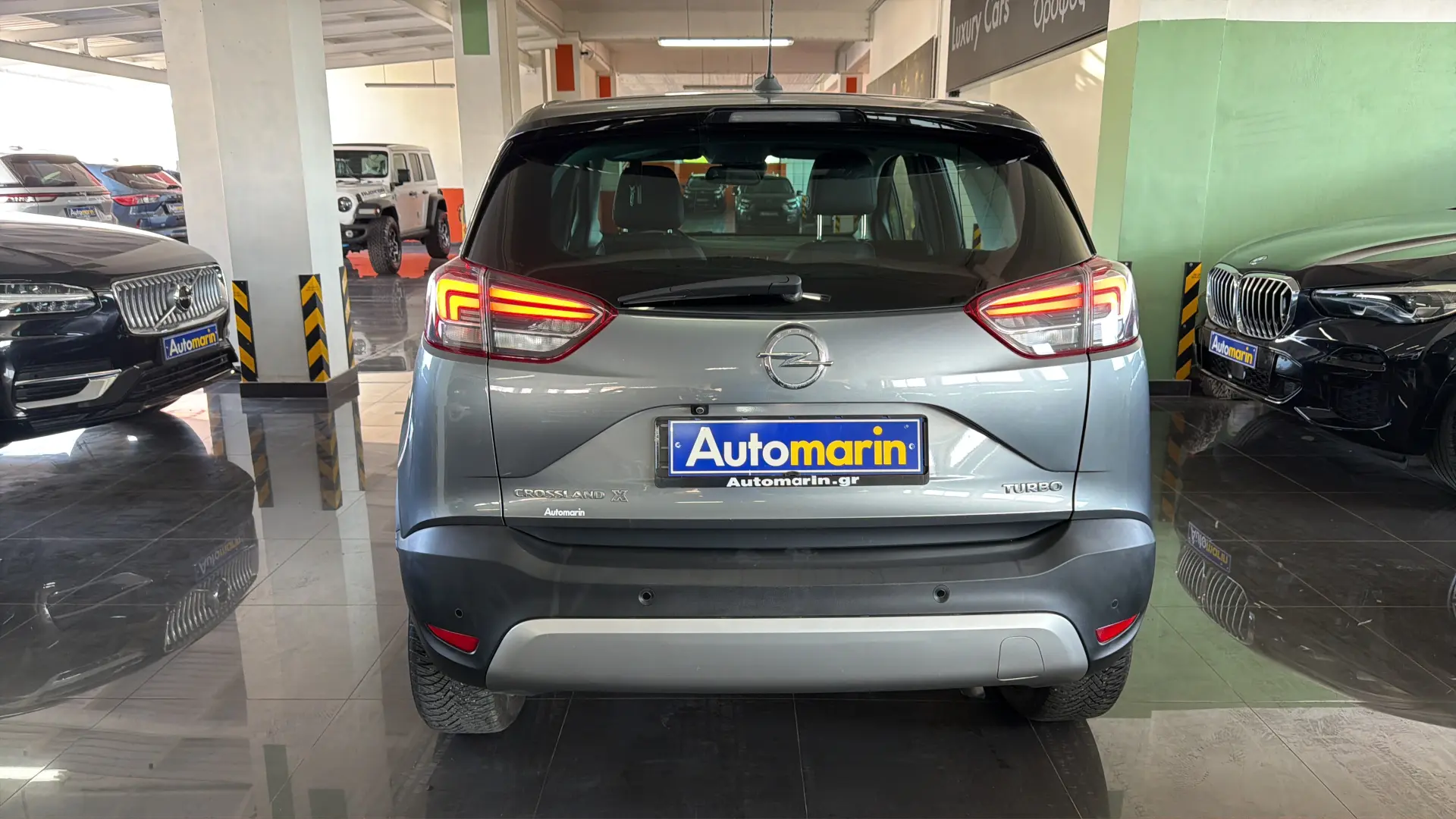 View 5 - Opel Crossland X - 2018