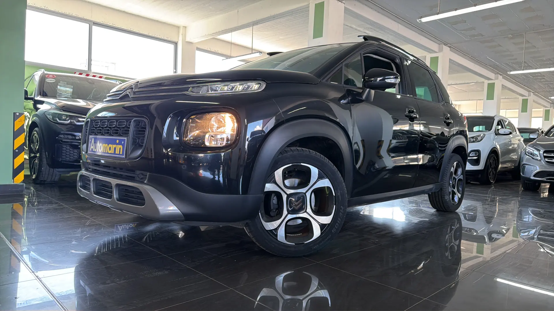 View 1 - Citroen C3 Aircross - 2020