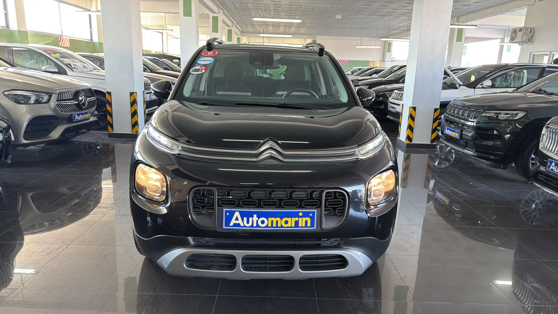 View 2 - Citroen C3 Aircross - 2020
