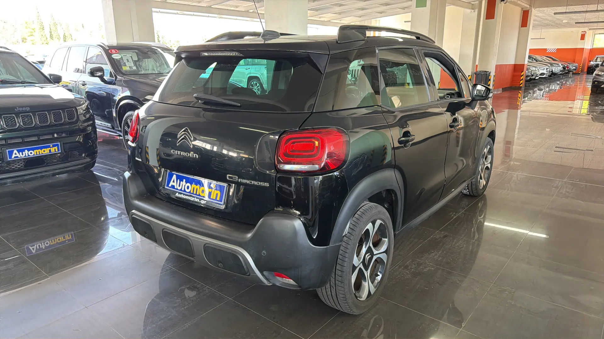 View 4 - Citroen C3 Aircross - 2020