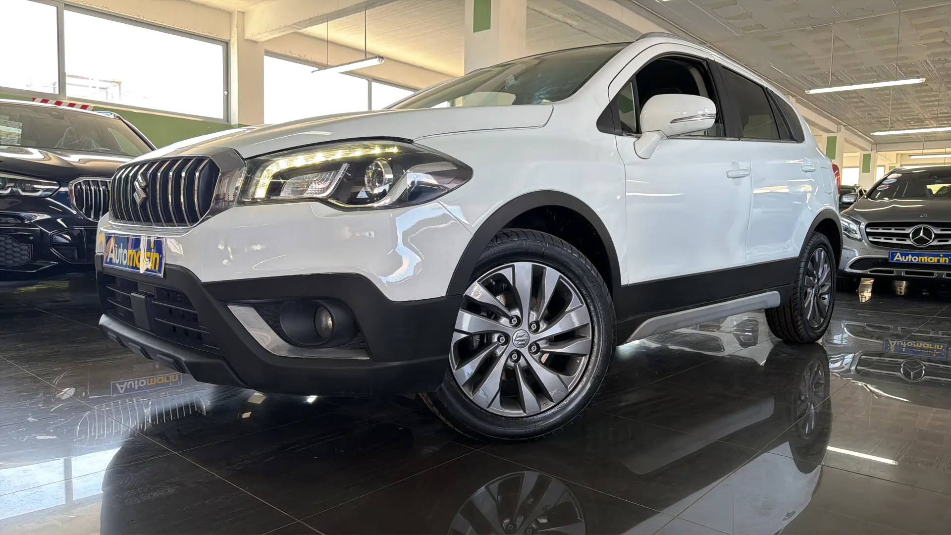 View 1 - Suzuki SX4 S-Cross - 2018