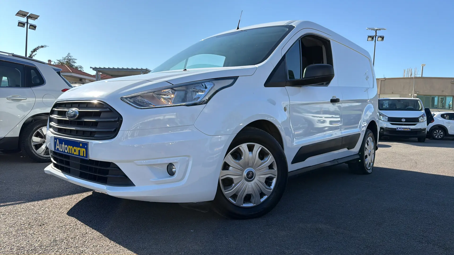 View 1 - Ford Transit - 2019