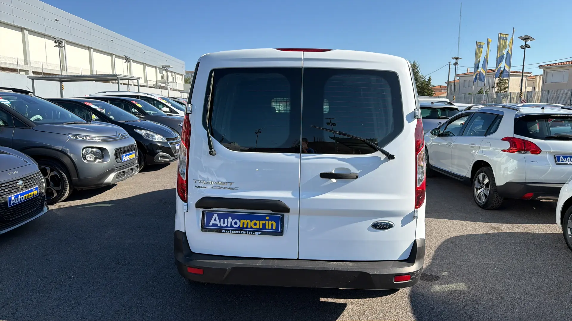 View 5 - Ford Transit - 2019