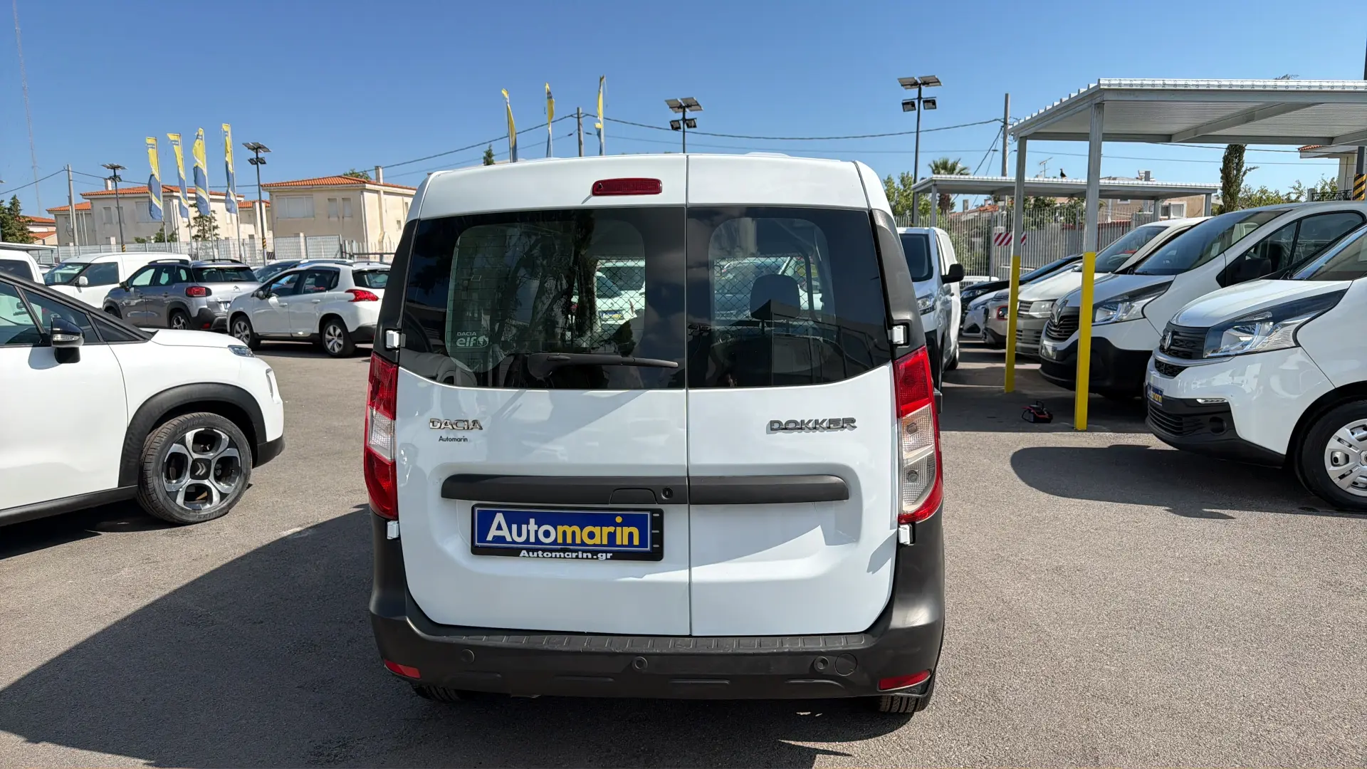 View 4 - Dacia Dokker - 2021