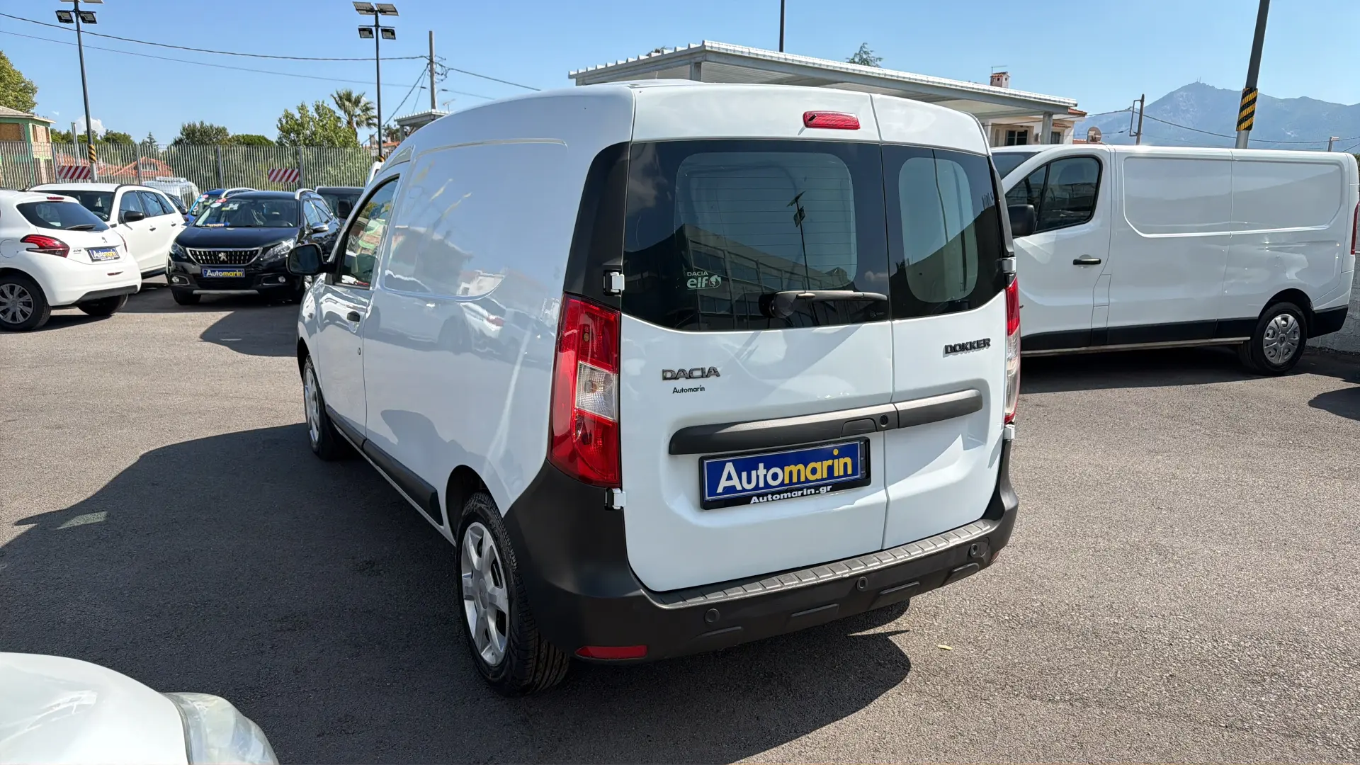 View 5 - Dacia Dokker - 2021