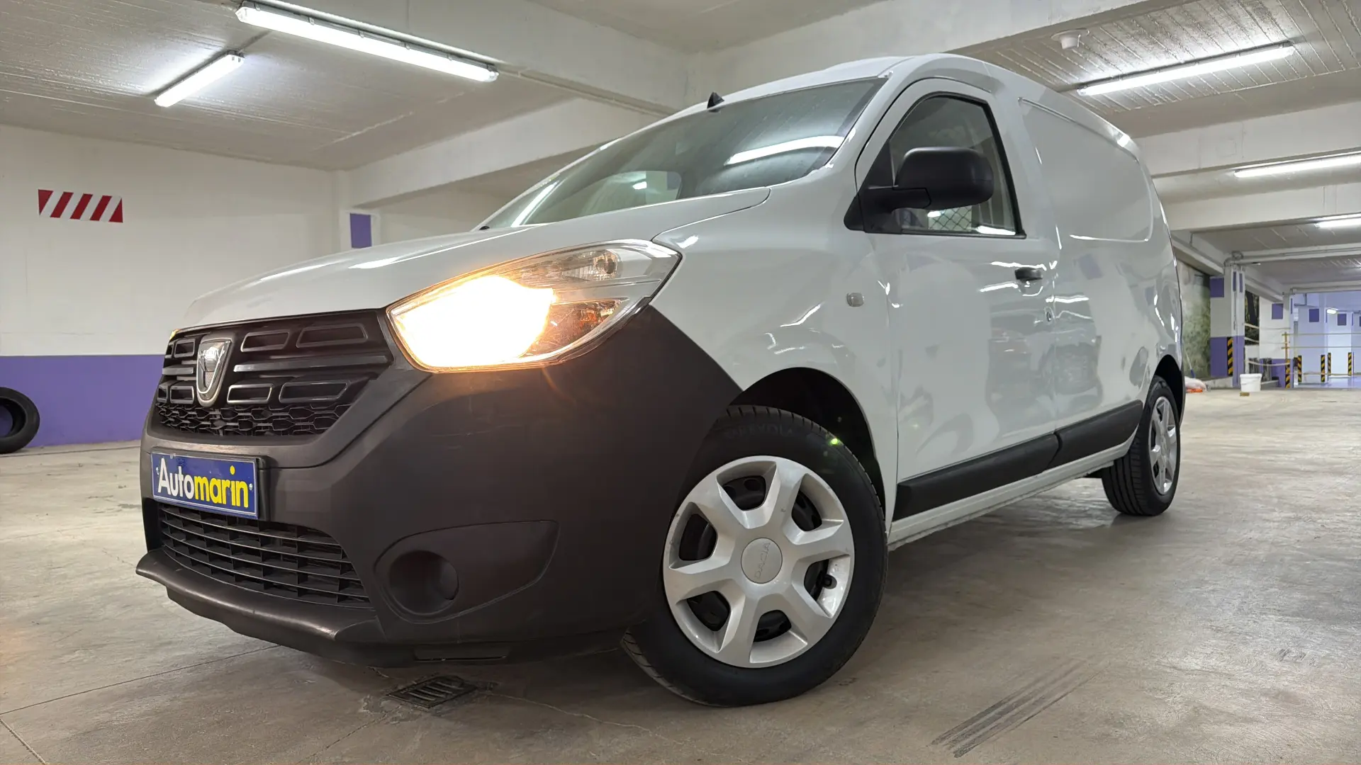 View 1 - Dacia Dokker - 2019