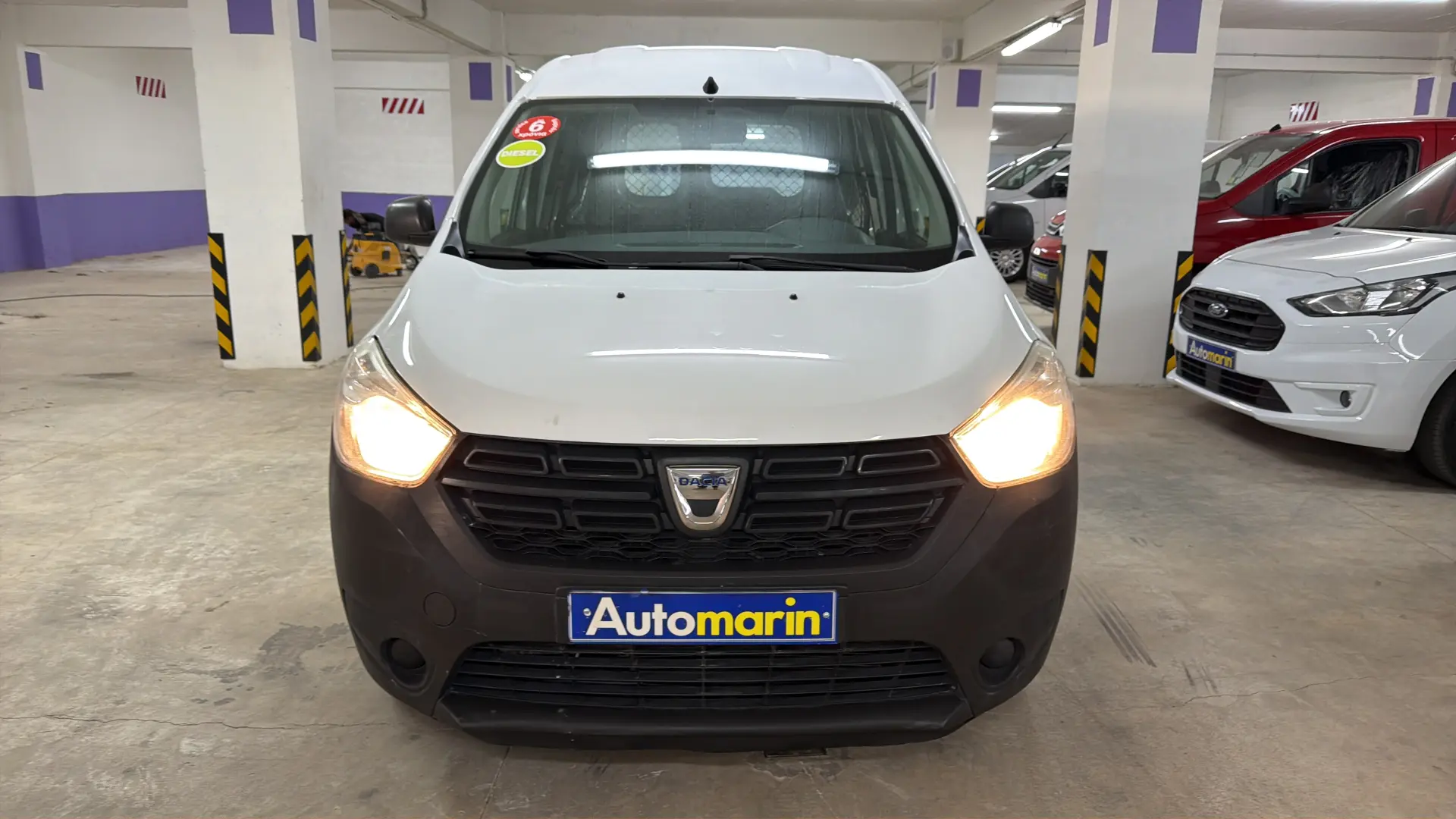 View 2 - Dacia Dokker - 2019