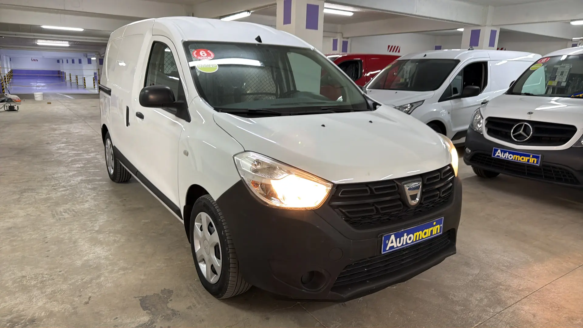 View 3 - Dacia Dokker - 2019