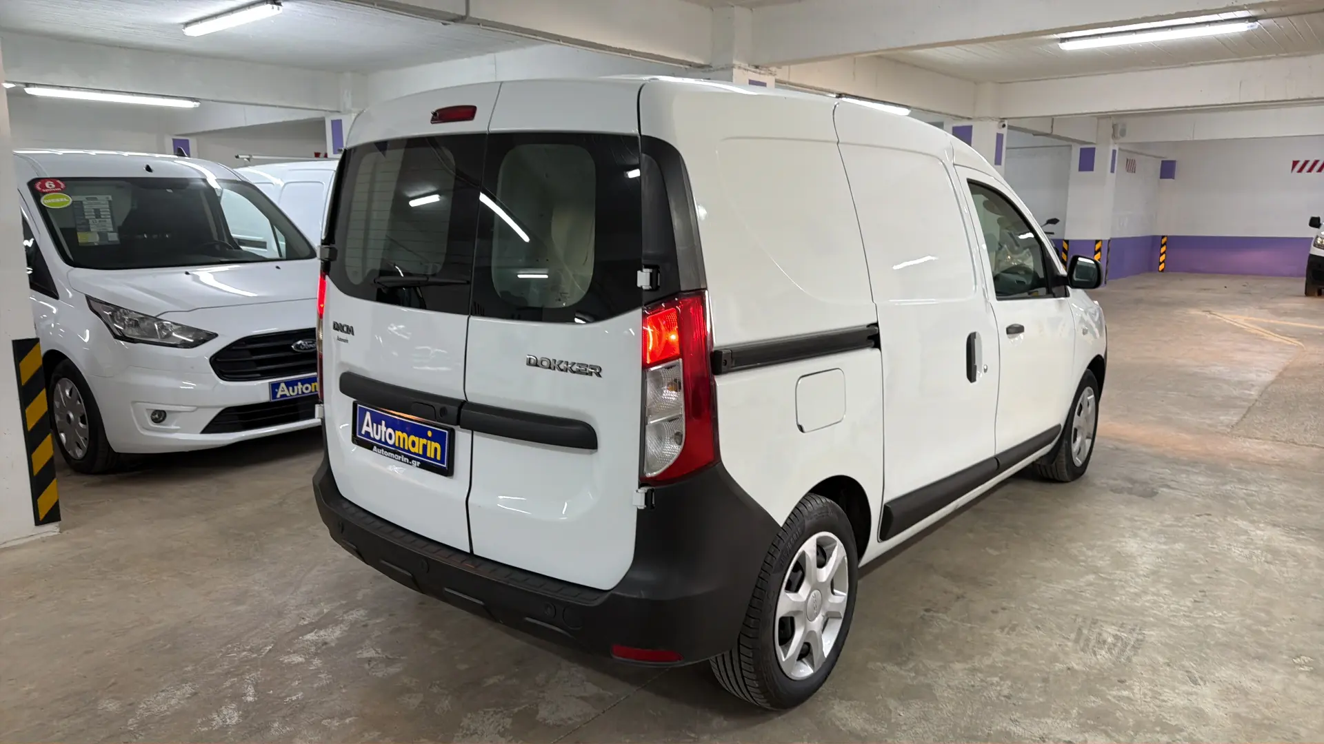 View 4 - Dacia Dokker - 2019