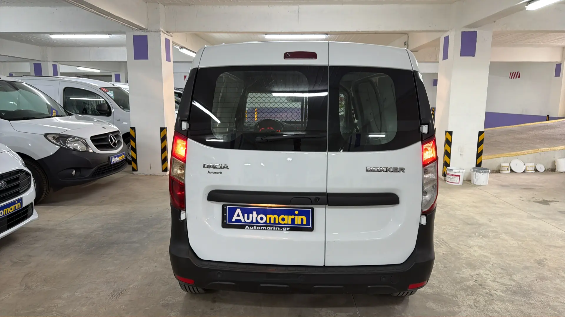 View 5 - Dacia Dokker - 2019