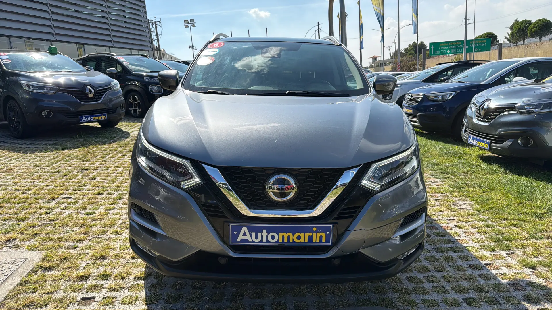 View 2 - Nissan Qashqai - 2018