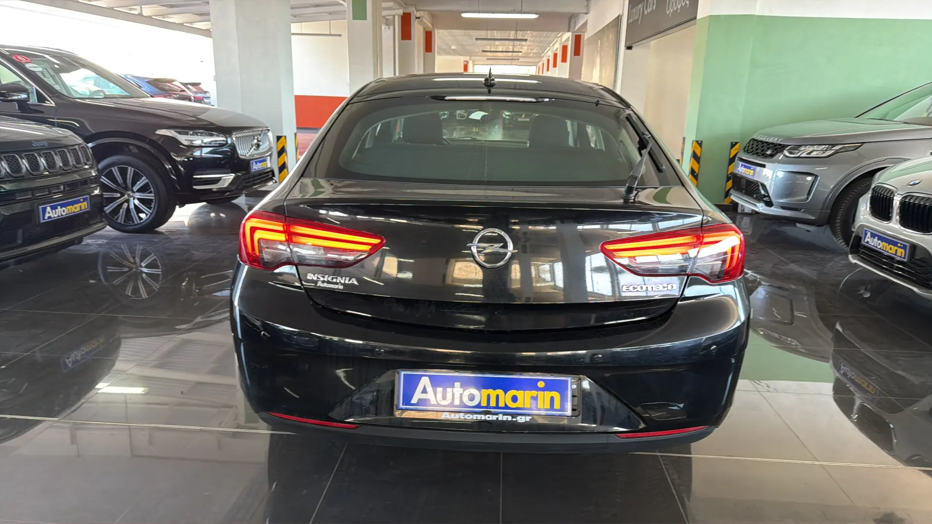 View 5 - Opel Insignia - 2020